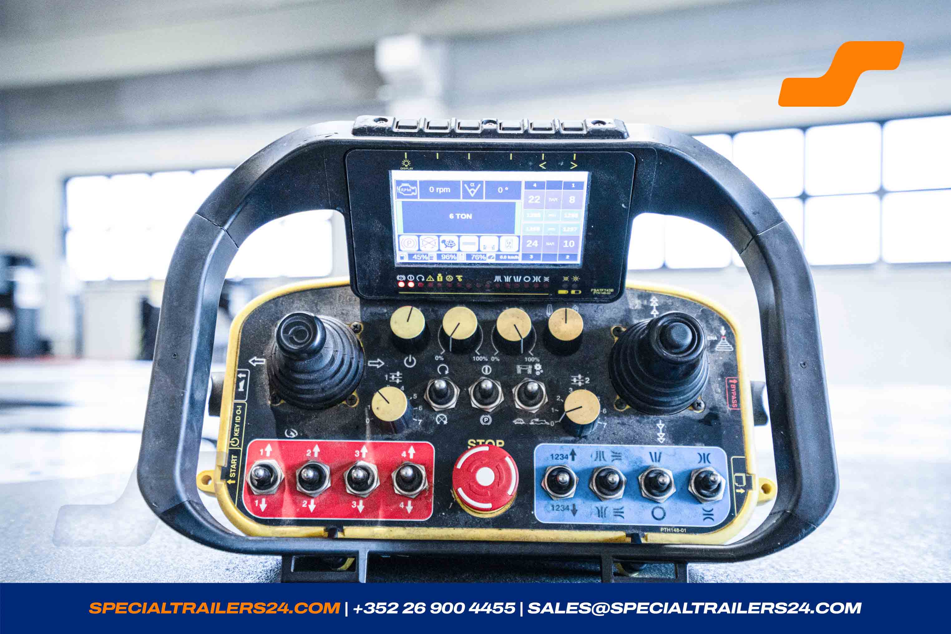 Intralogistics Transport Systems Cometto Eco1000/Eco1500 Vehicle for sale