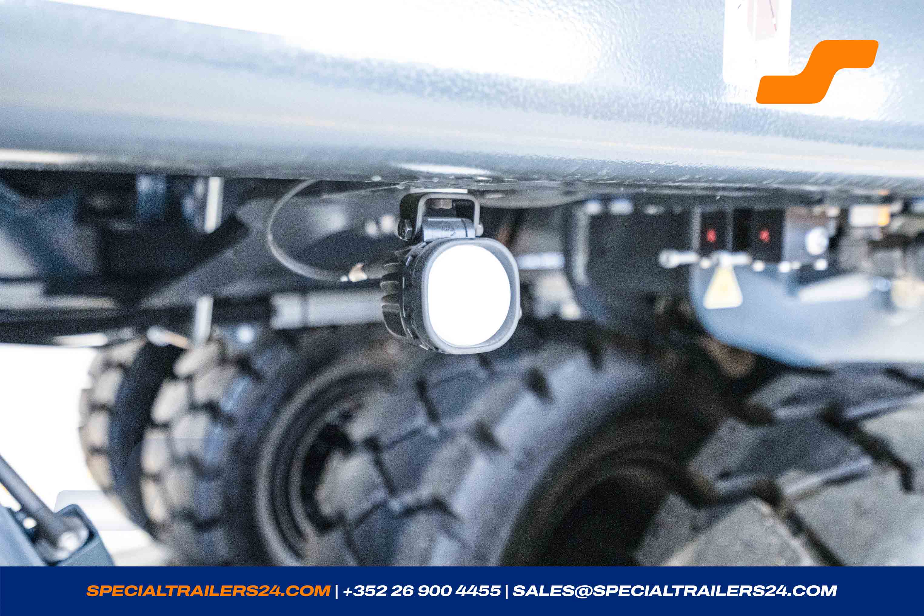 Intralogistics Transport Systems Cometto Eco1000/Eco1500 Vehicle for sale