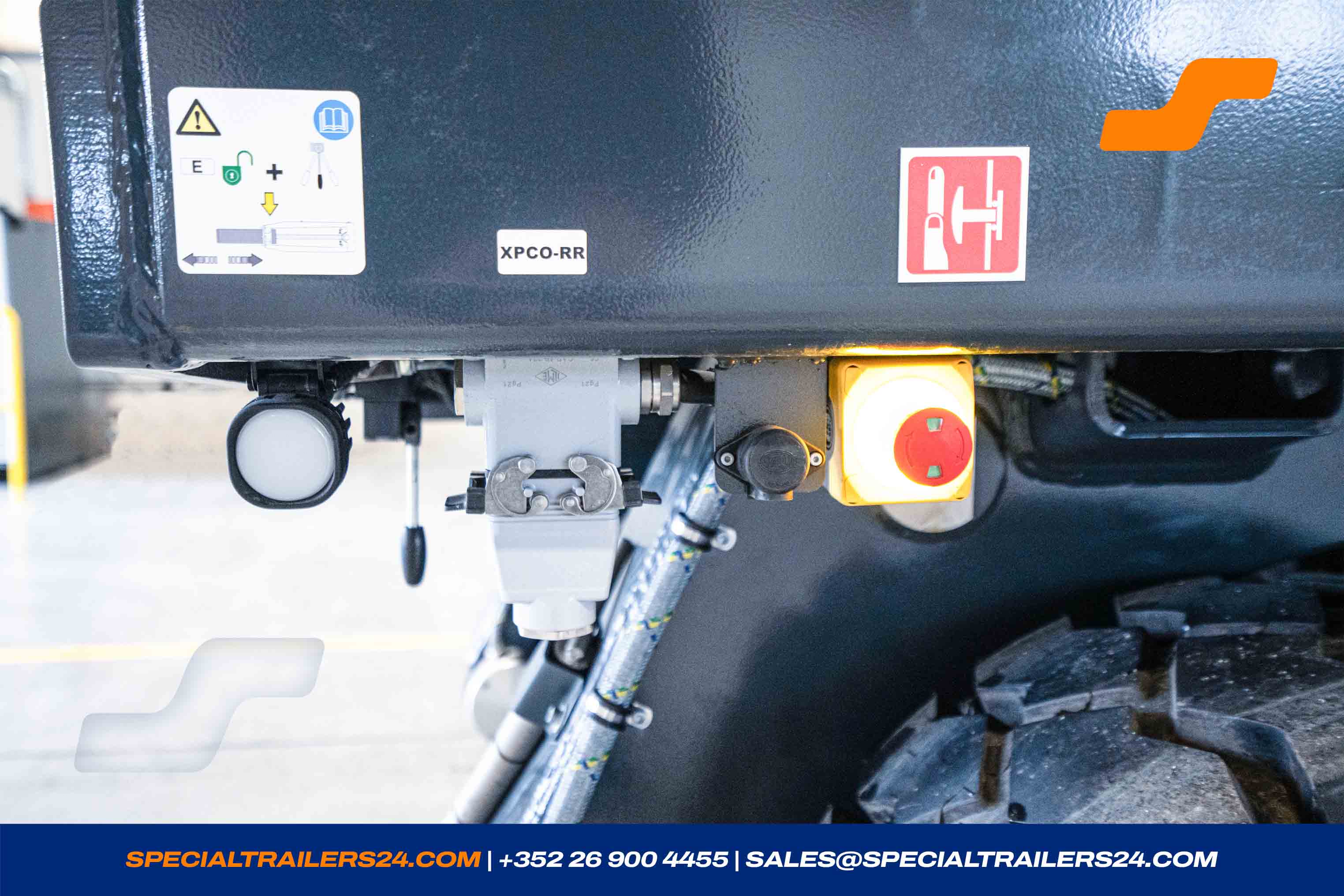 Intralogistics Transport Systems Cometto Eco1000/Eco1500 Vehicle for sale