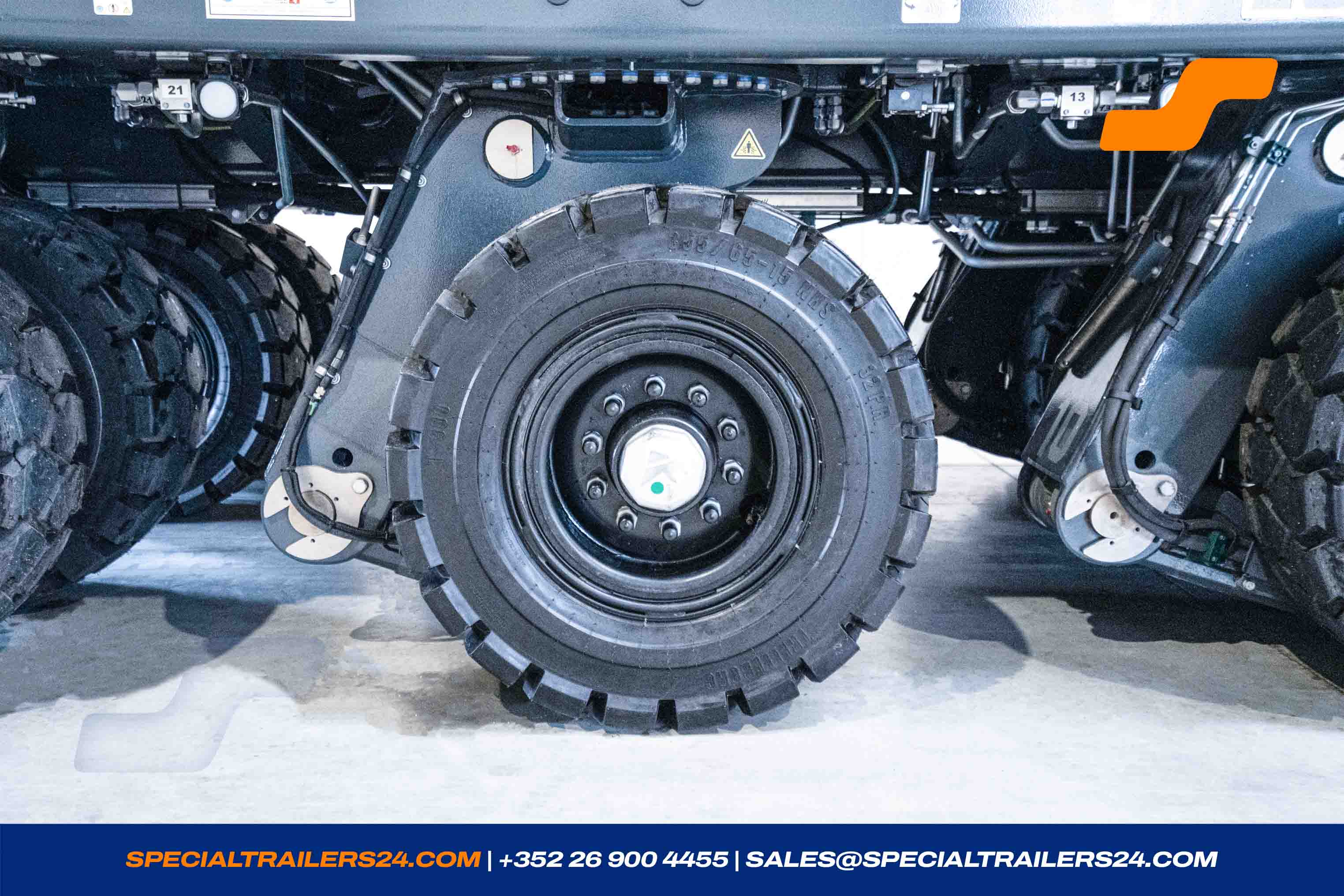 Intralogistics Transport Systems Cometto Eco1000/Eco1500 Vehicle for sale