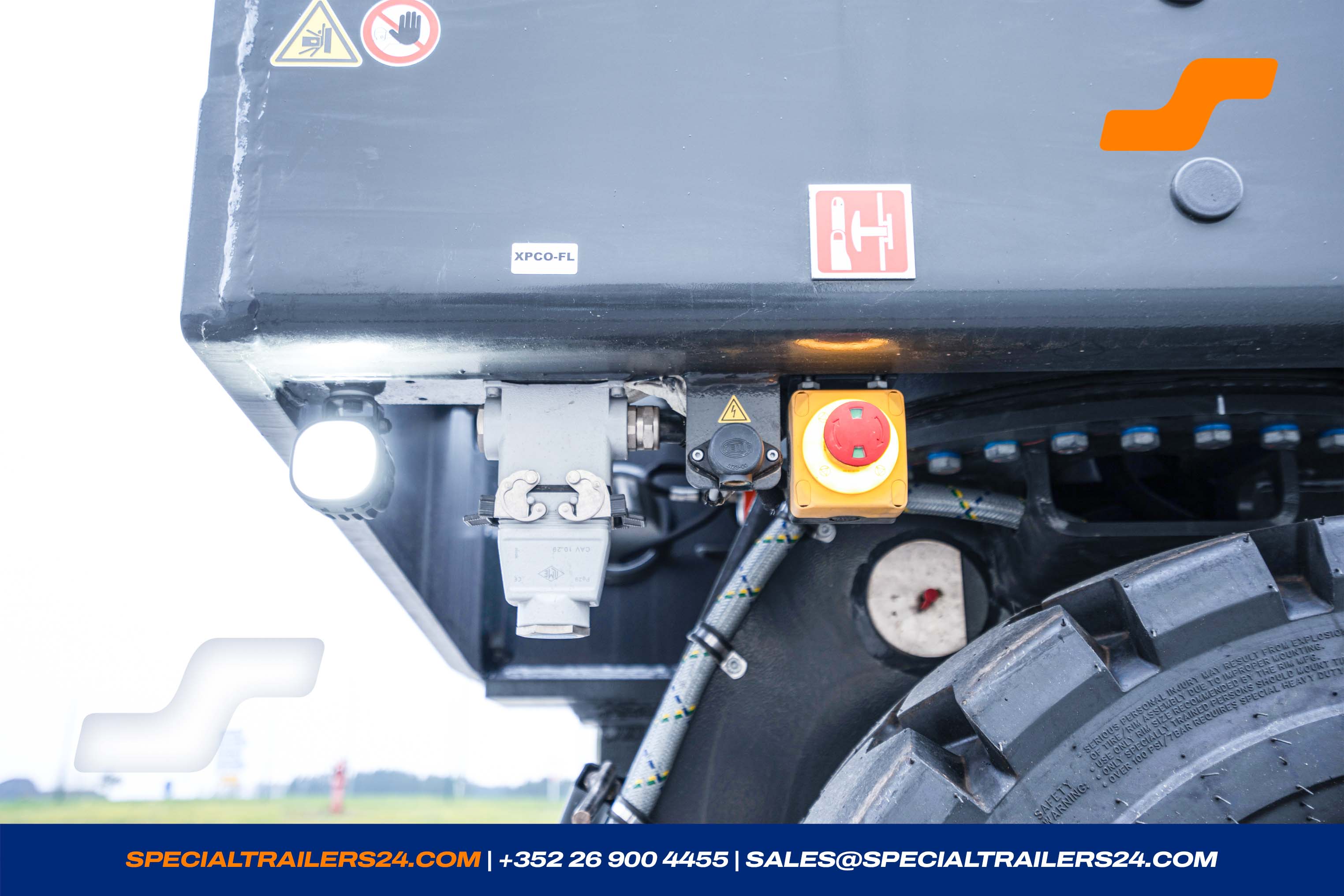 Intralogistics Transport Systems Cometto Eco1000/Eco1500 Vehicle for sale