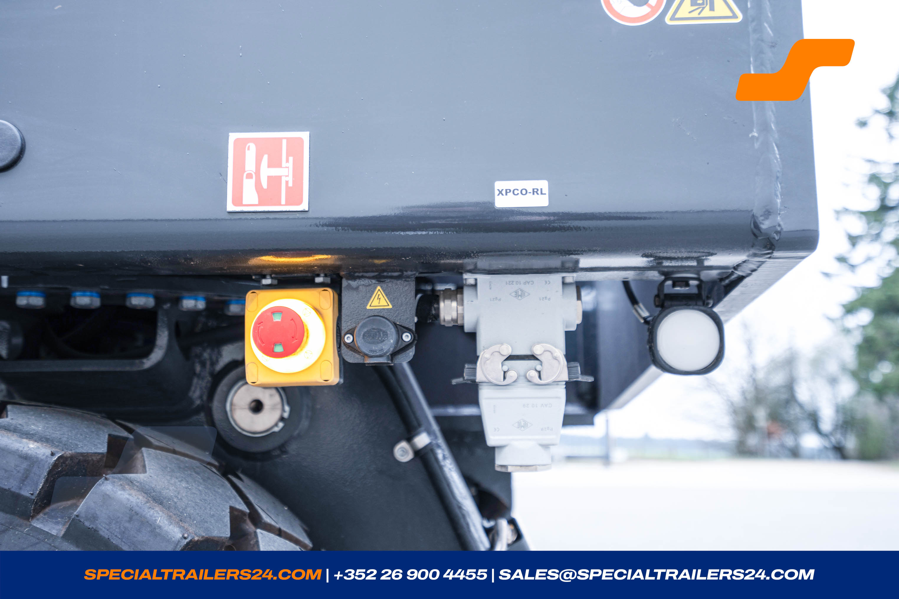 Intralogistics Transport Systems Cometto Eco1000/Eco1500 Vehicle for sale