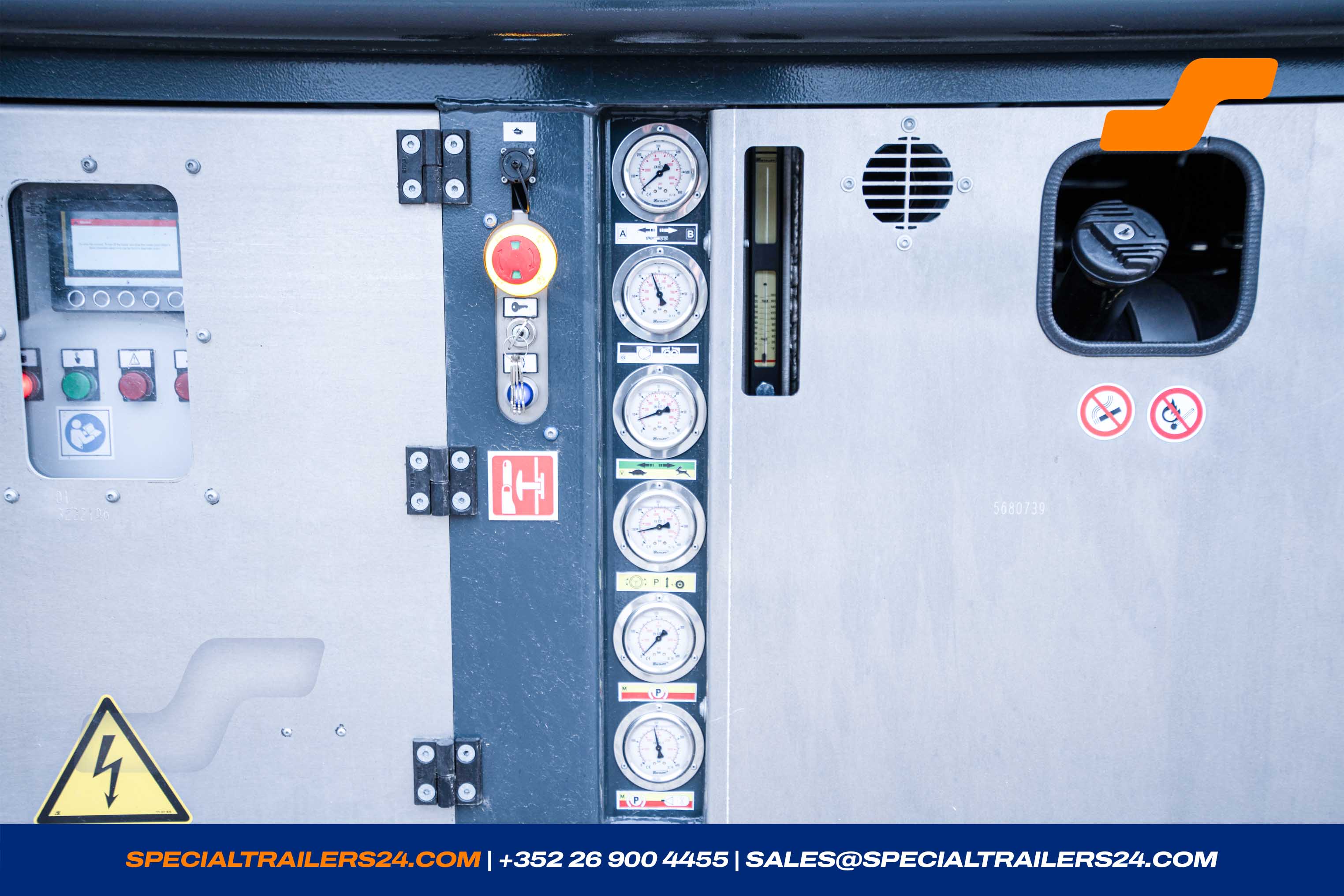 Intralogistics Transport Systems Cometto Eco1000/Eco1500 Vehicle for sale