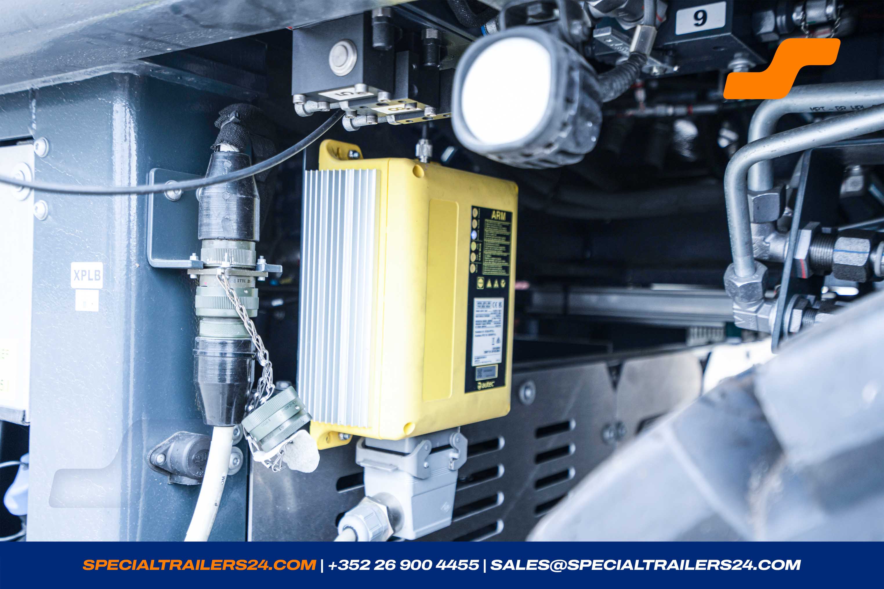 Intralogistics Transport Systems Cometto Eco1000/Eco1500 Vehicle for sale