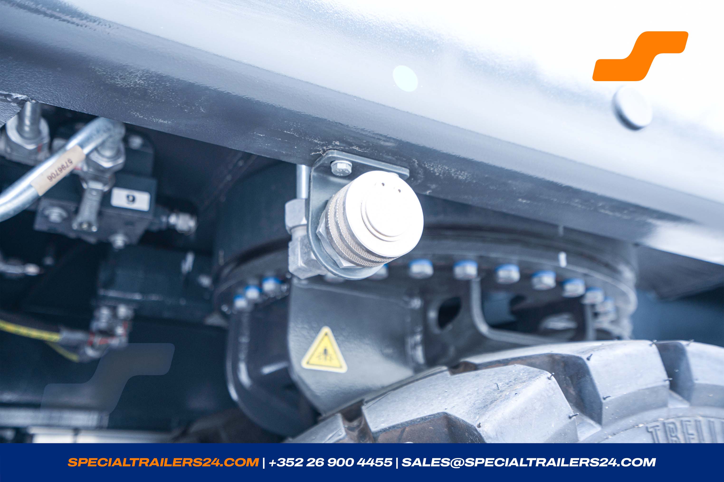 Intralogistics Transport Systems Cometto Eco1000/Eco1500 Vehicle for sale