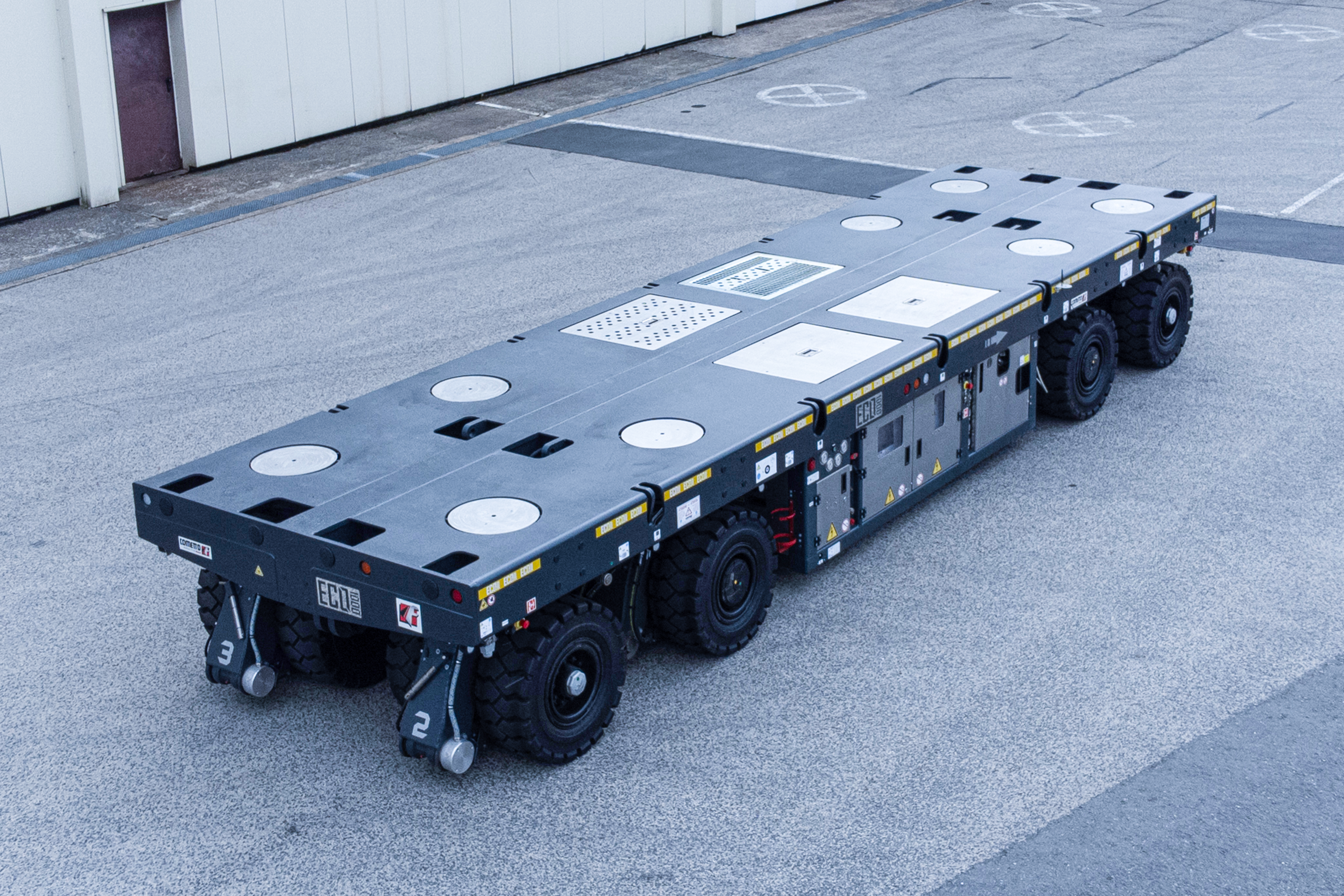 Intralogistics Transport Systems Cometto Eco1000/Eco1500 Vehicle for sale