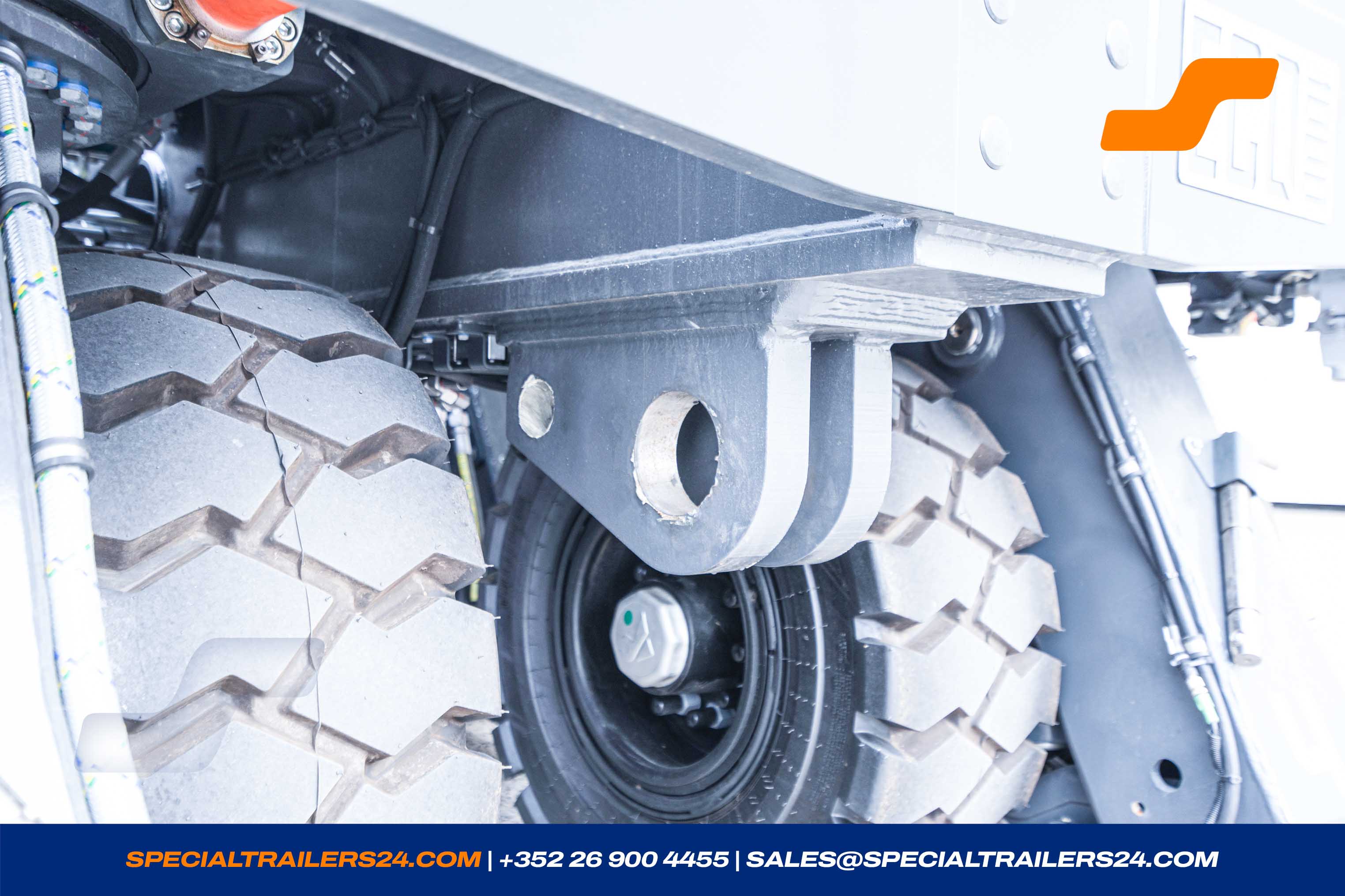 Intralogistics Transport Systems Cometto Eco1000/Eco1500 Vehicle for sale