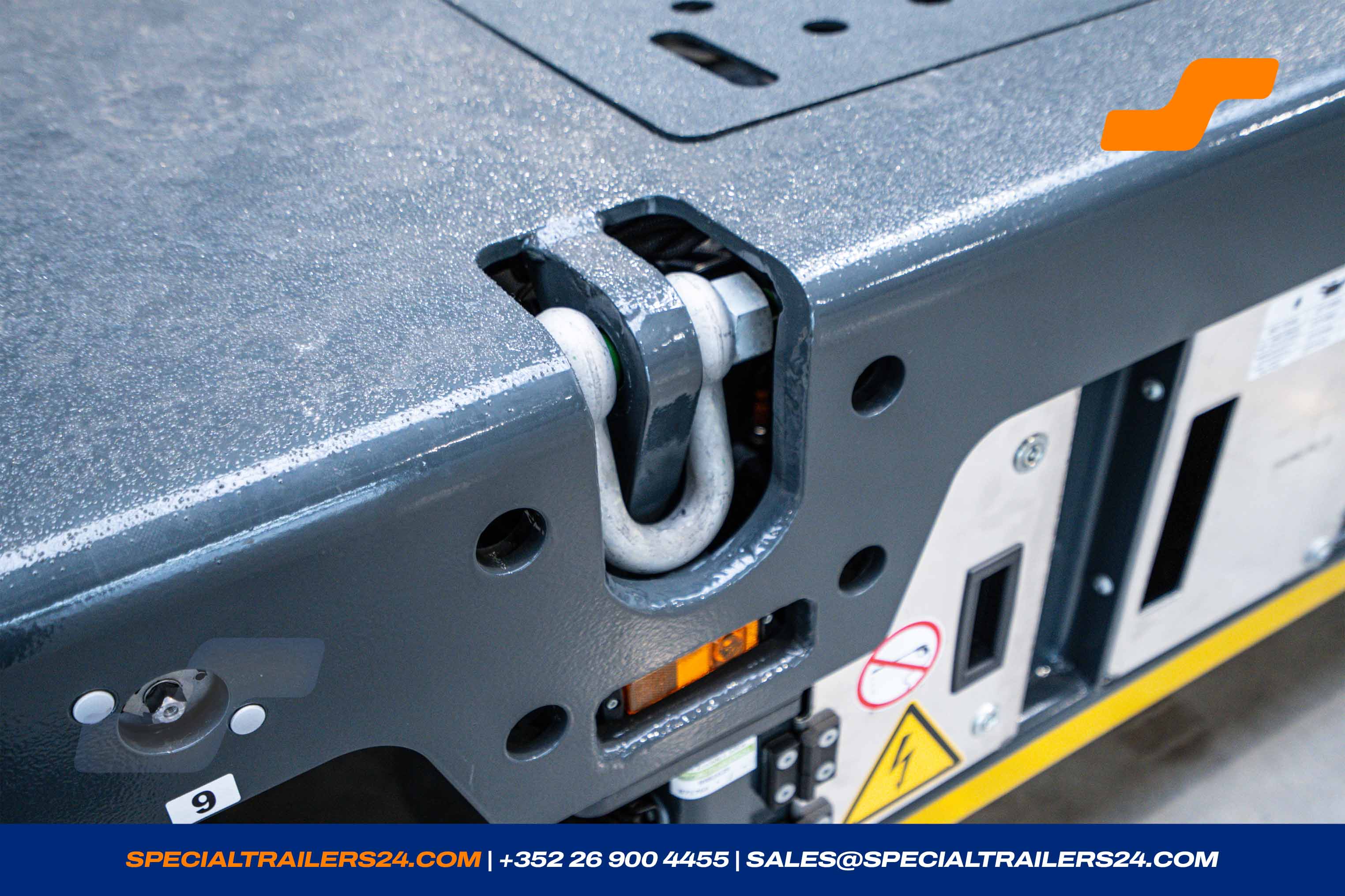 Intralogistics Transport Systems Cometto Eco500 Vehicle for sale