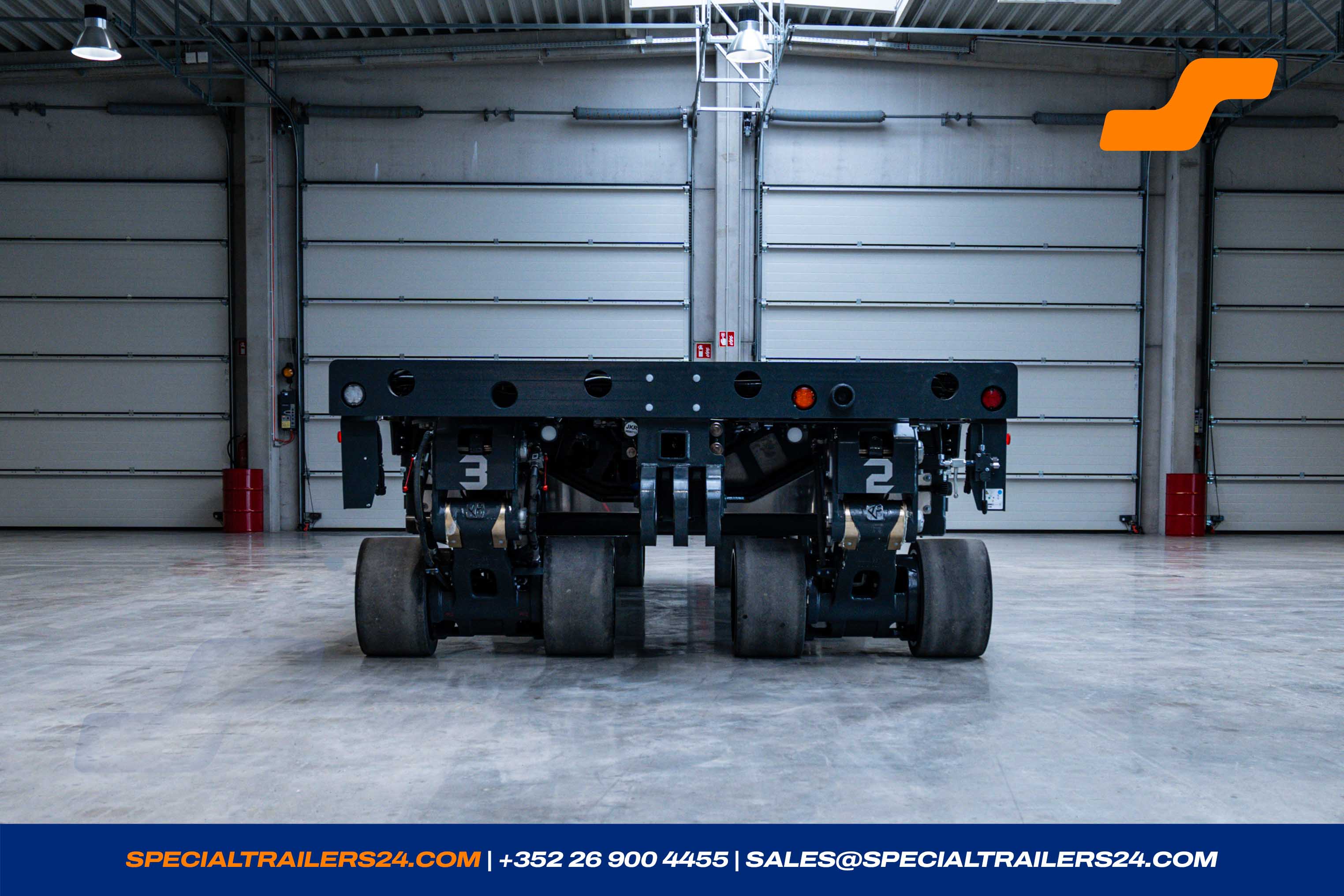 Intralogistics Transport Systems Cometto Eco500 Vehicle for sale