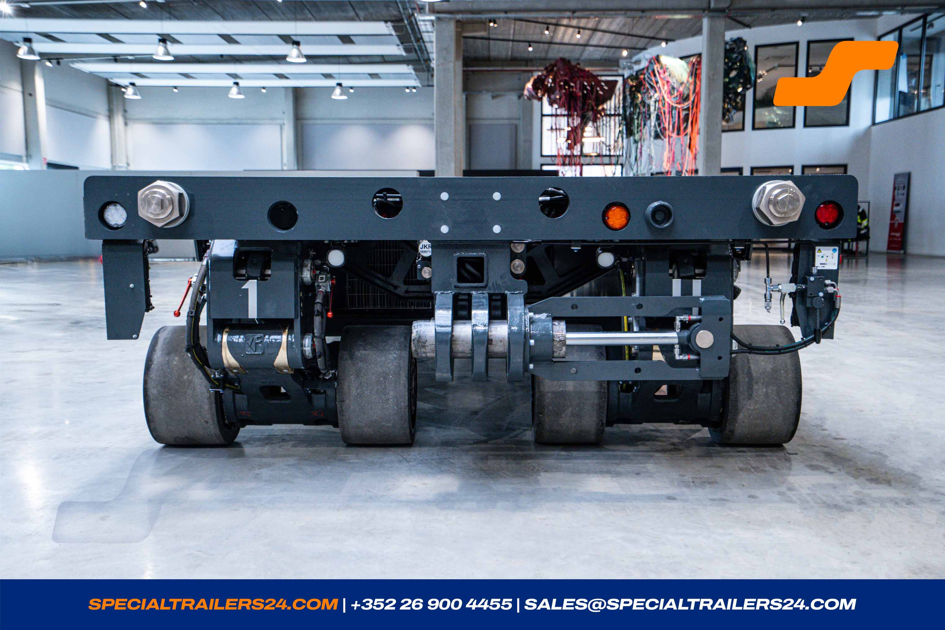 Intralogistics Transport Systems Cometto Eco500 Vehicle for sale