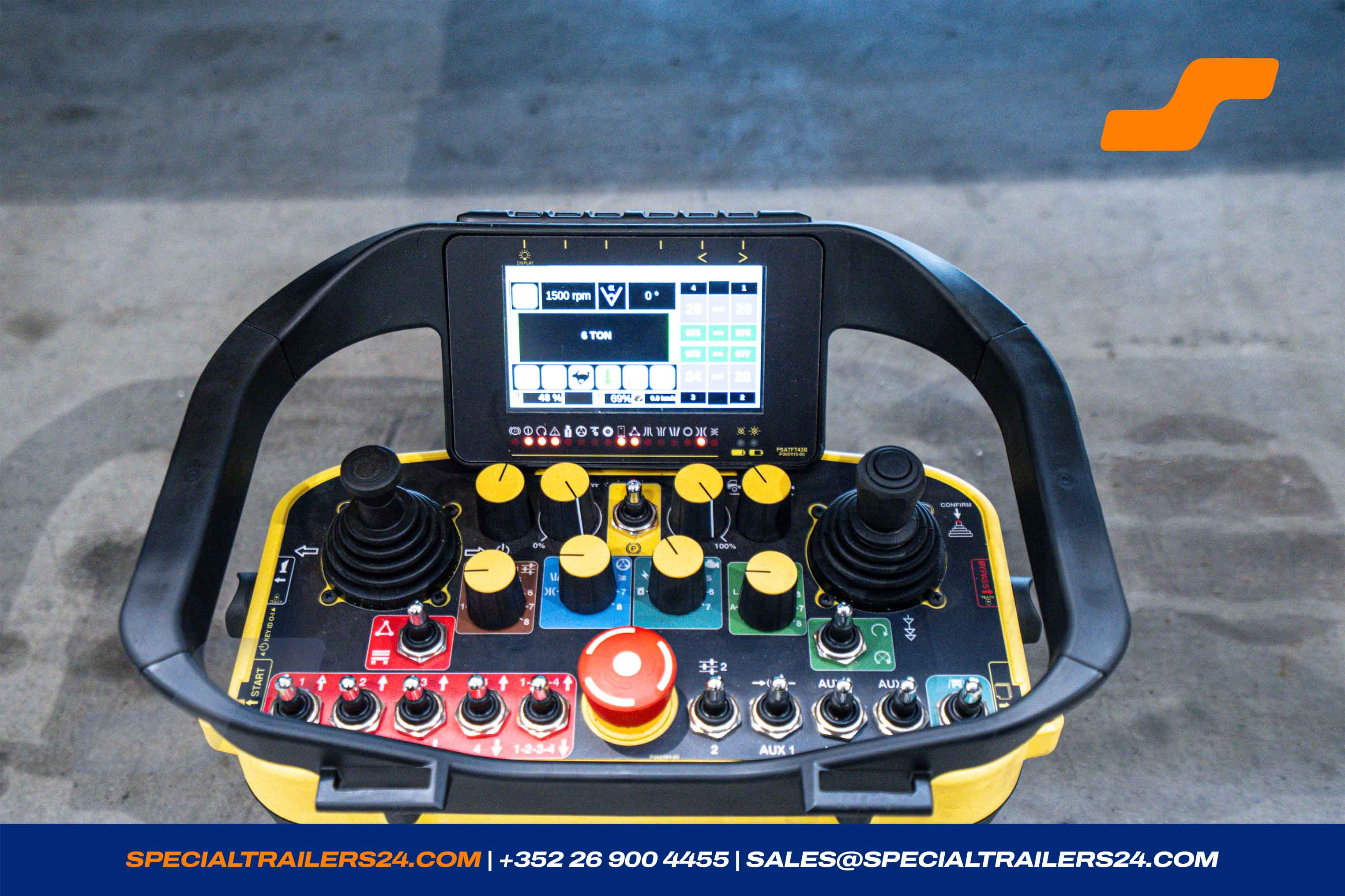 Intralogistics Transport Systems Cometto Eco500 Vehicle for sale