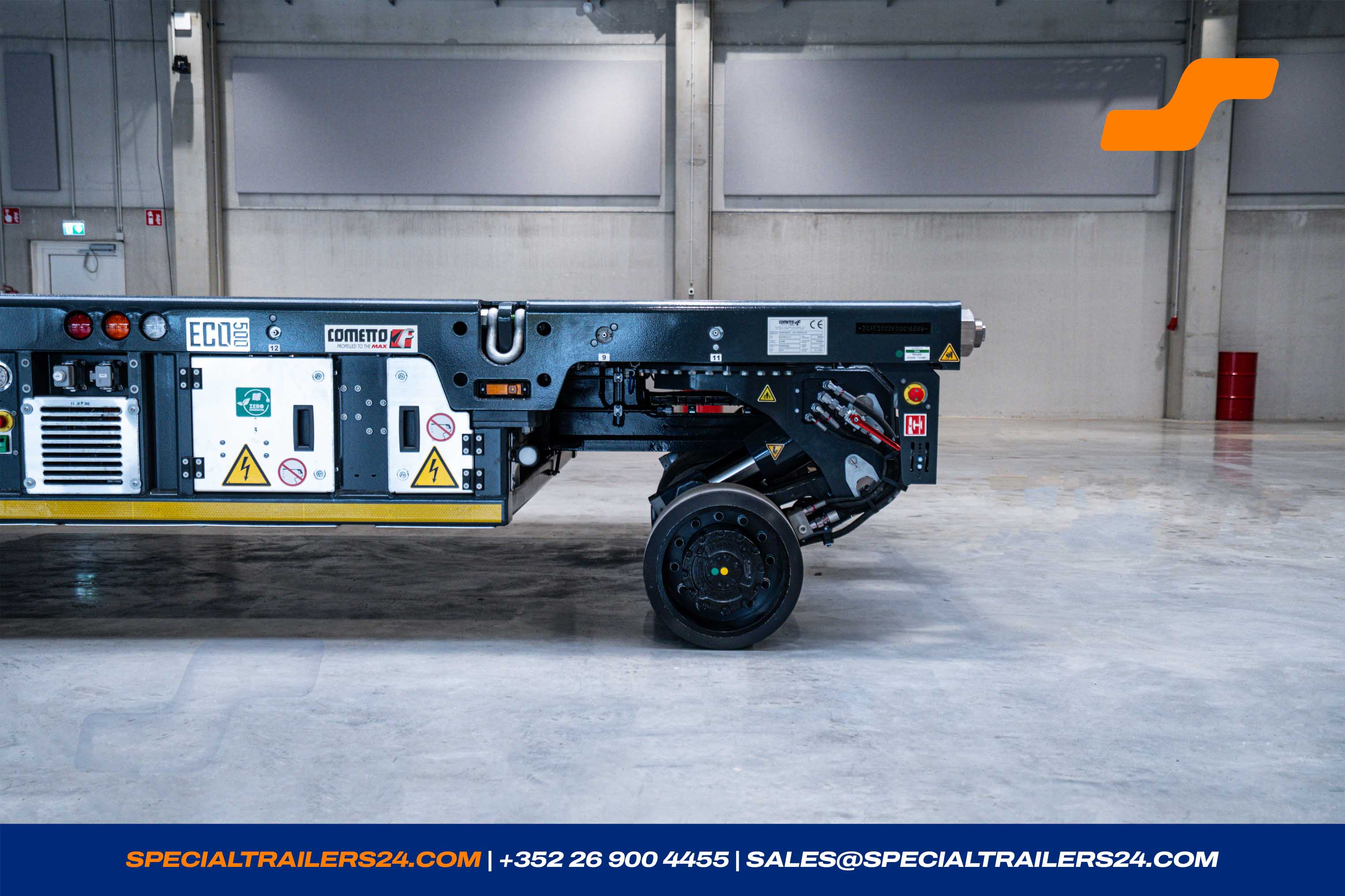 Intralogistics Transport Systems Cometto Eco500 Vehicle for sale