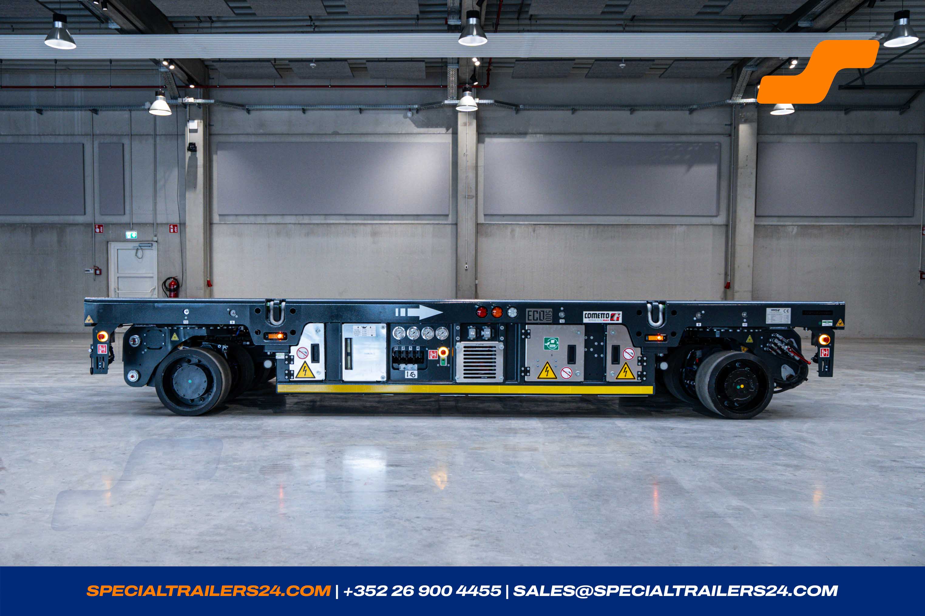 Intralogistics Transport Systems Cometto Eco500 Vehicle for sale