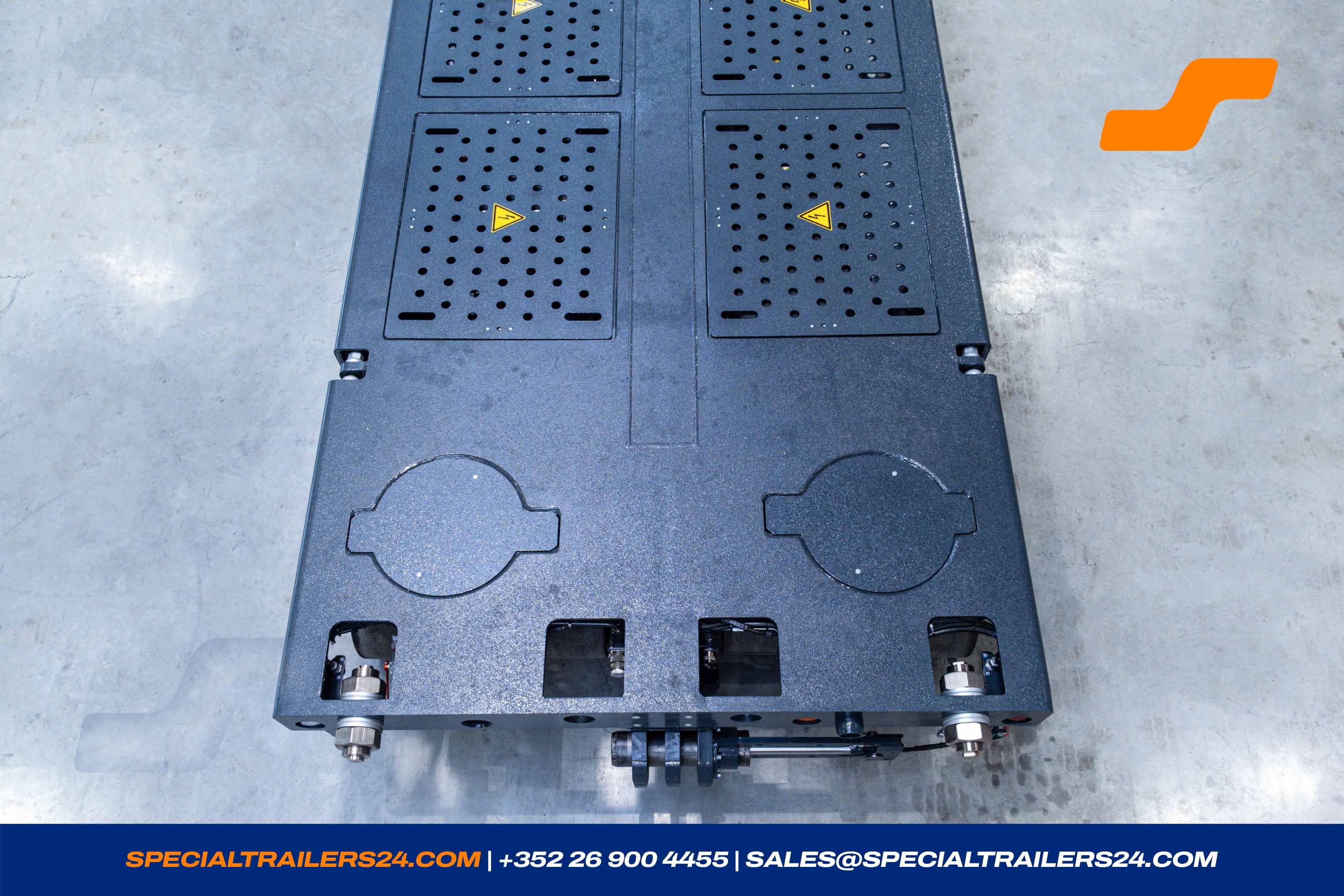 Intralogistics Transport Systems Cometto Eco500 Vehicle for sale