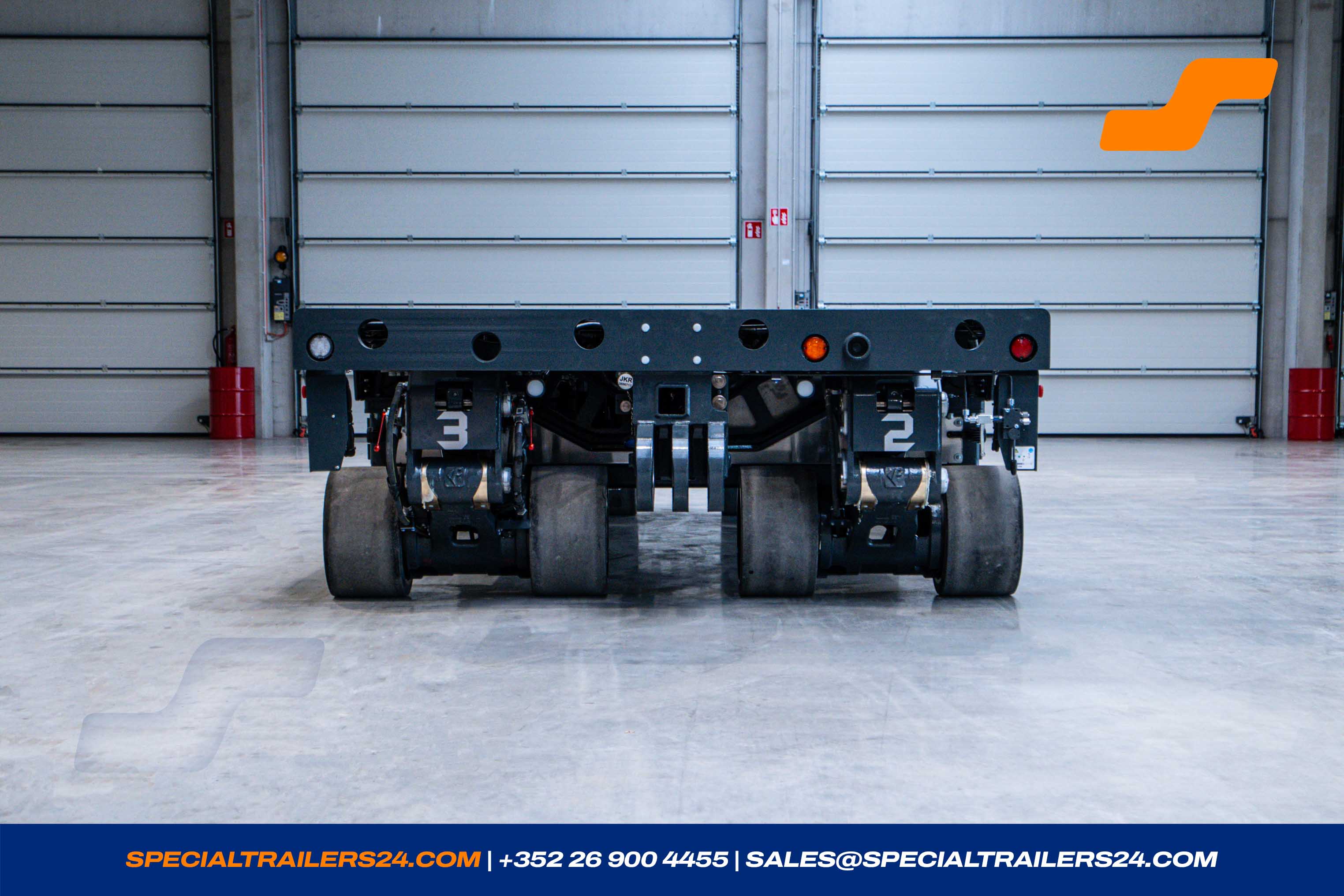 Intralogistics Transport Systems Cometto Eco500 Vehicle for sale