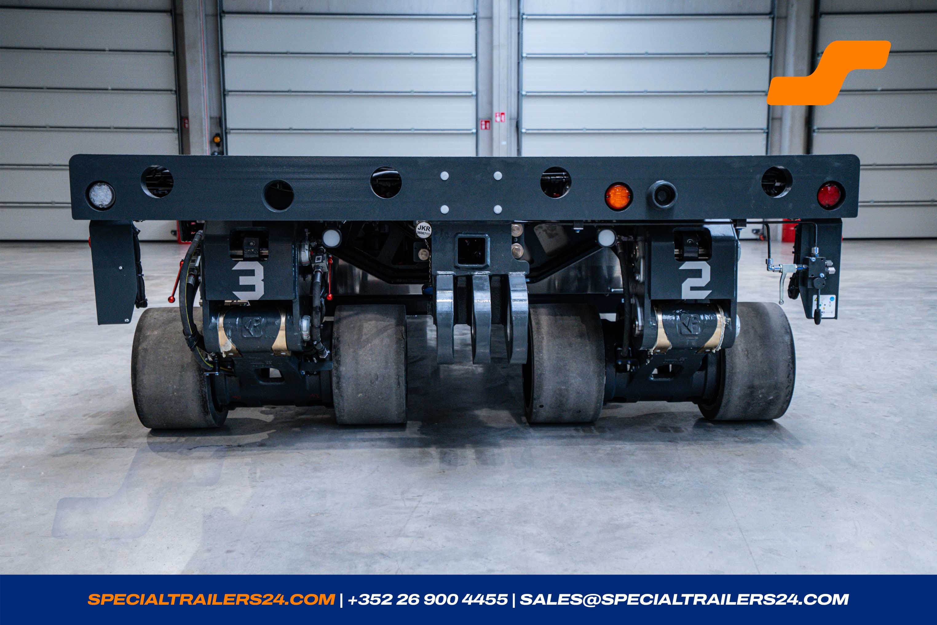 Intralogistics Transport Systems Cometto Eco500 Vehicle for sale