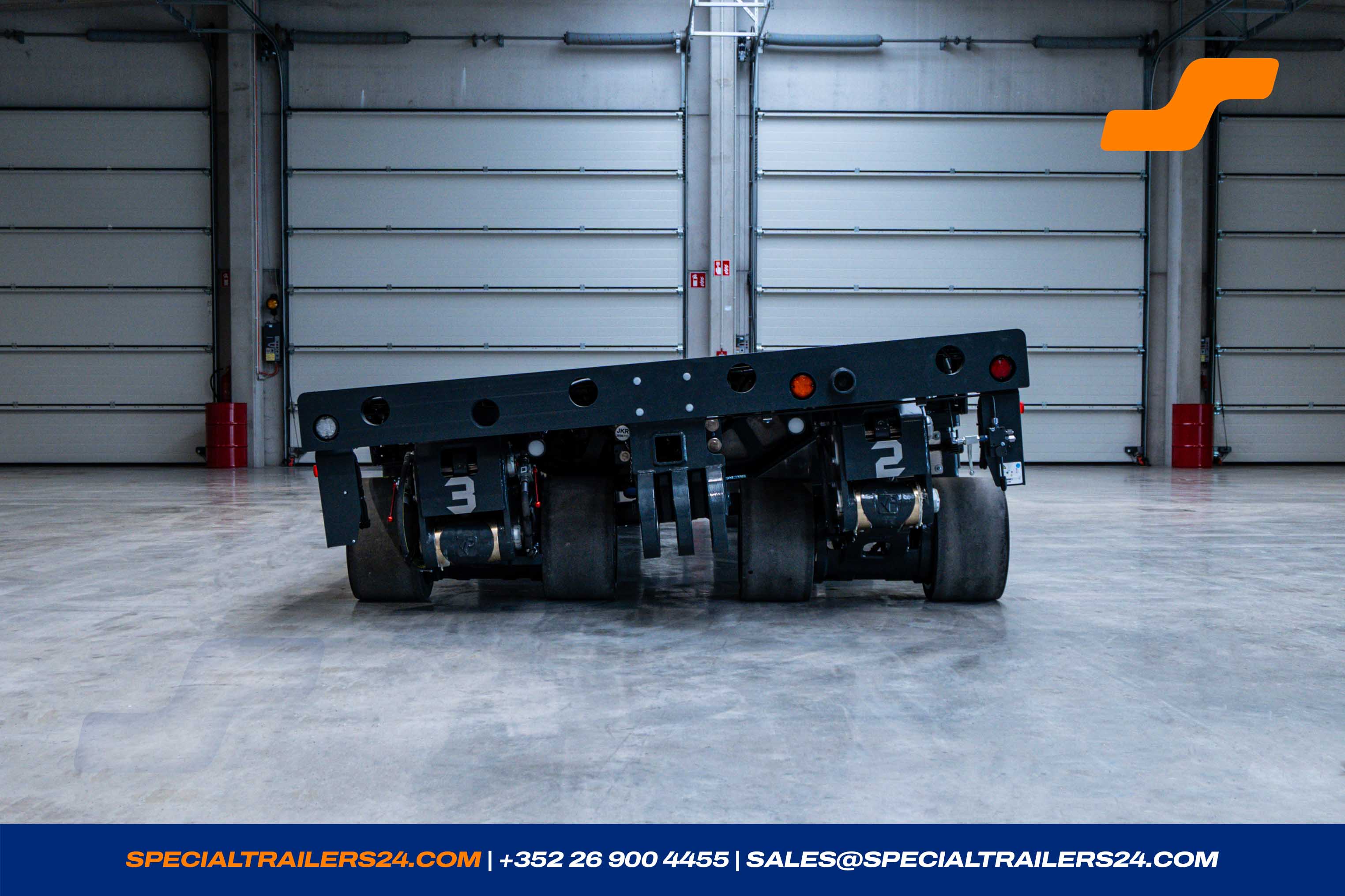 Intralogistics Transport Systems Cometto Eco500 Vehicle for sale