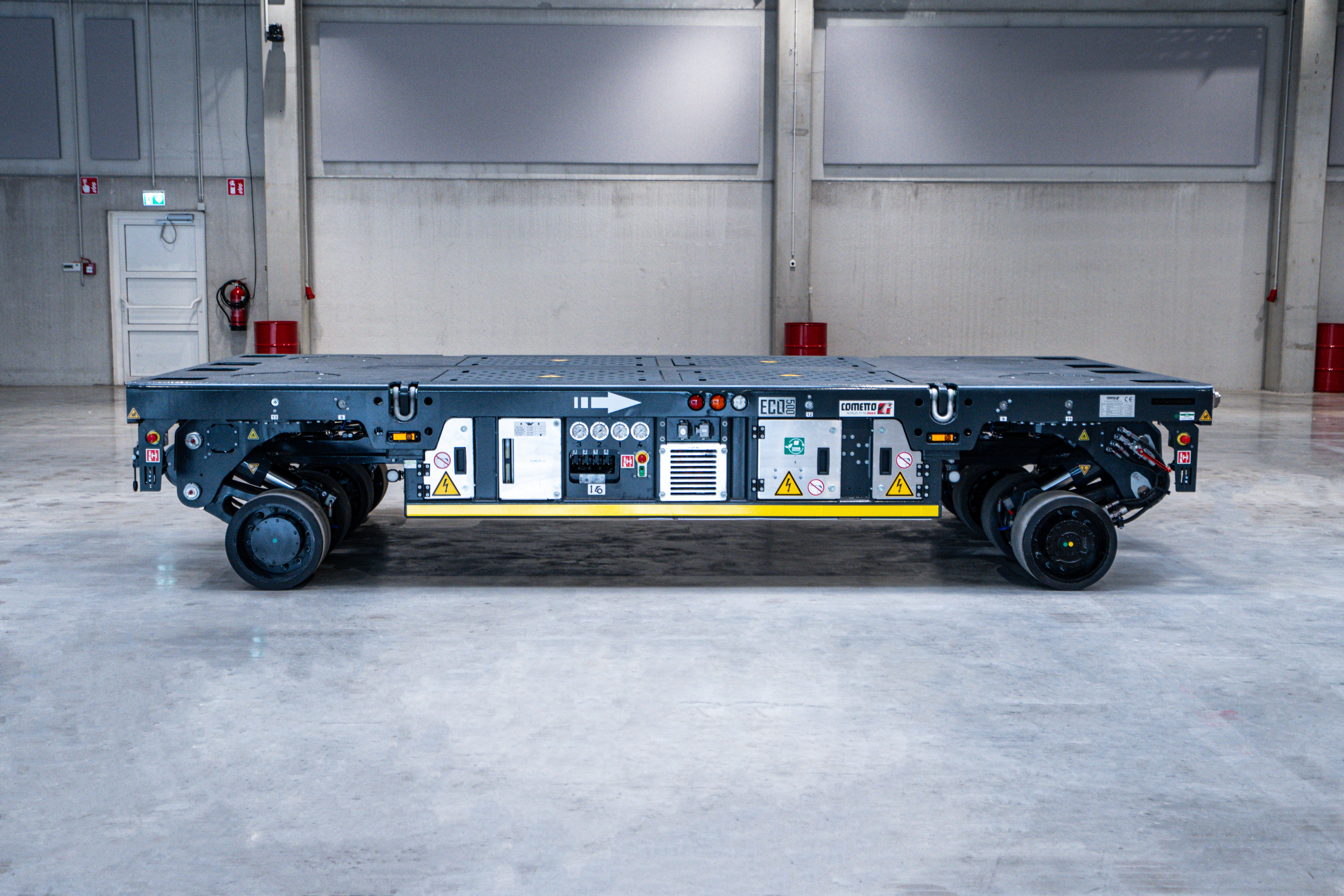 Intralogistics Transport Systems Cometto Eco500 Vehicle for sale