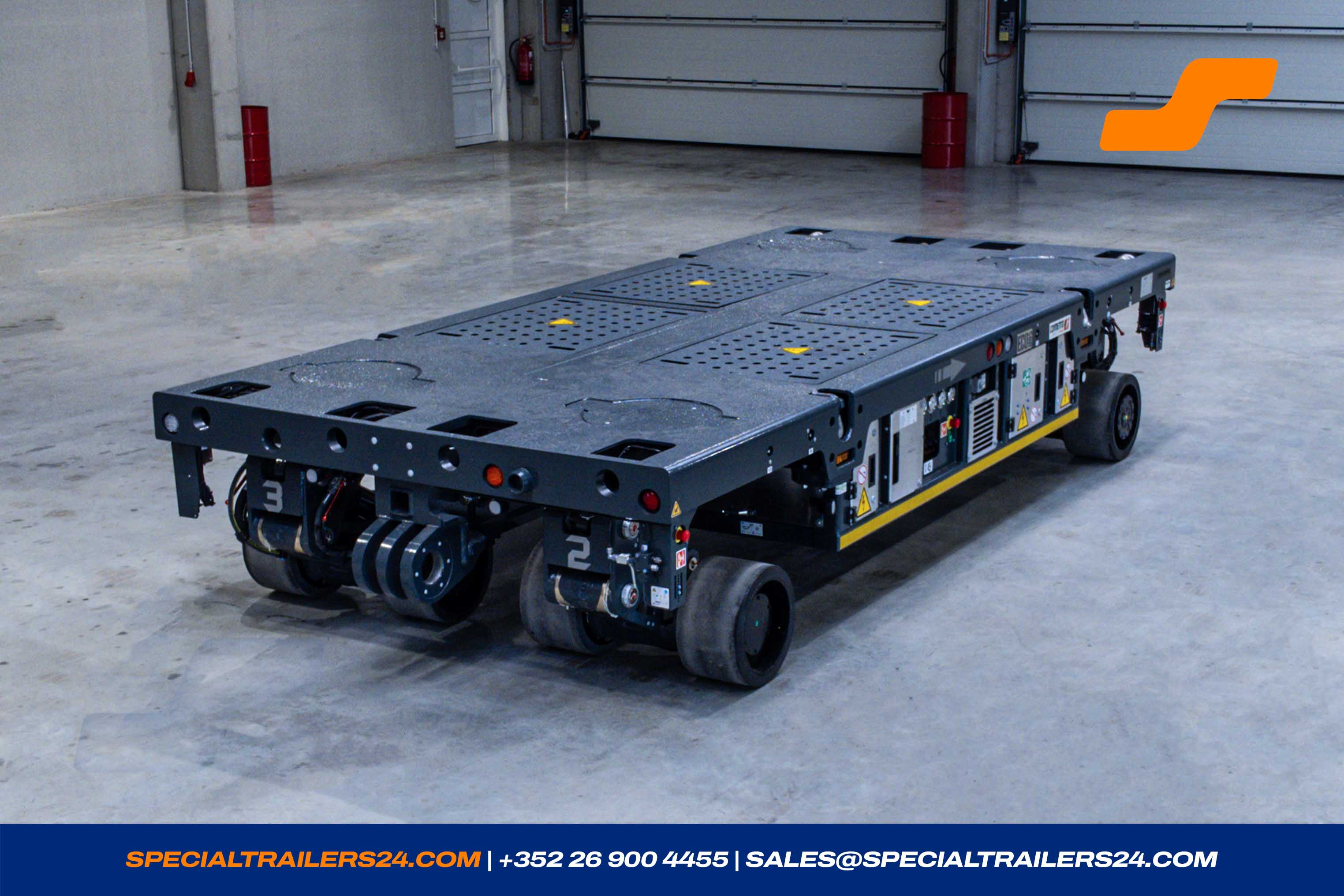 Intralogistics Transport Systems Cometto Eco500 Vehicle for sale