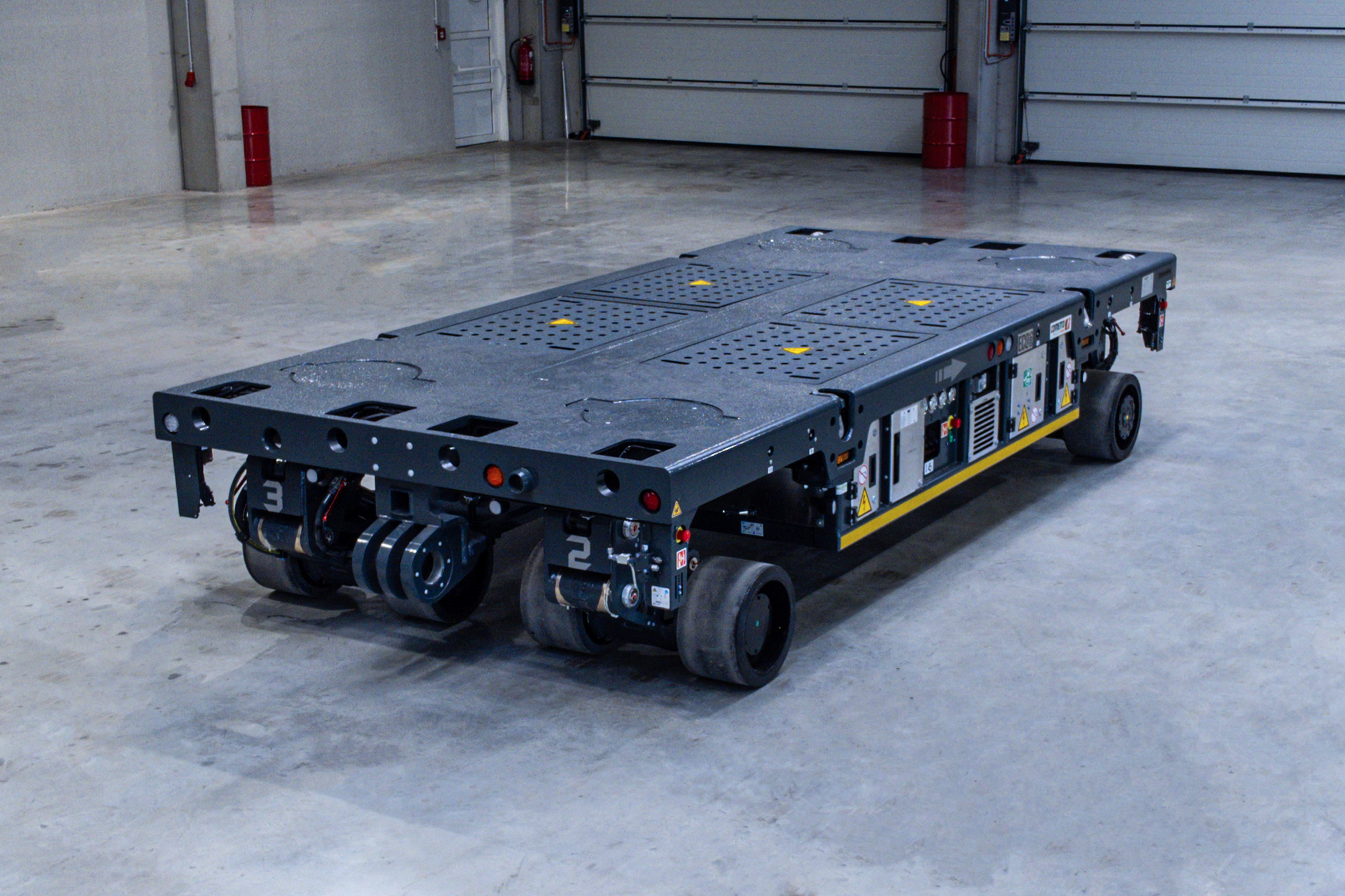 Intralogistics Transport Systems Cometto Eco500 Vehicle for sale