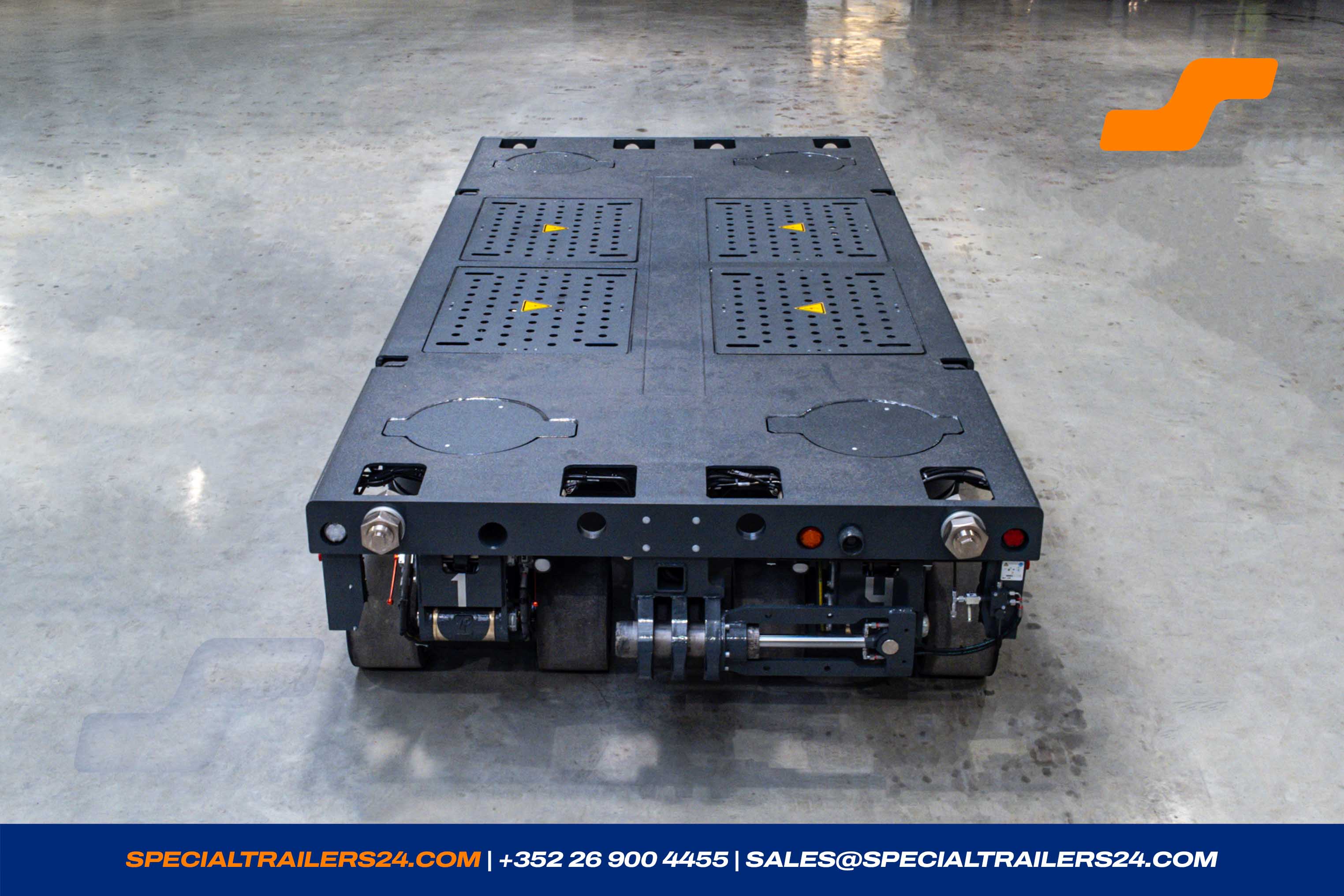 Intralogistics Transport Systems Cometto Eco500 Vehicle for sale