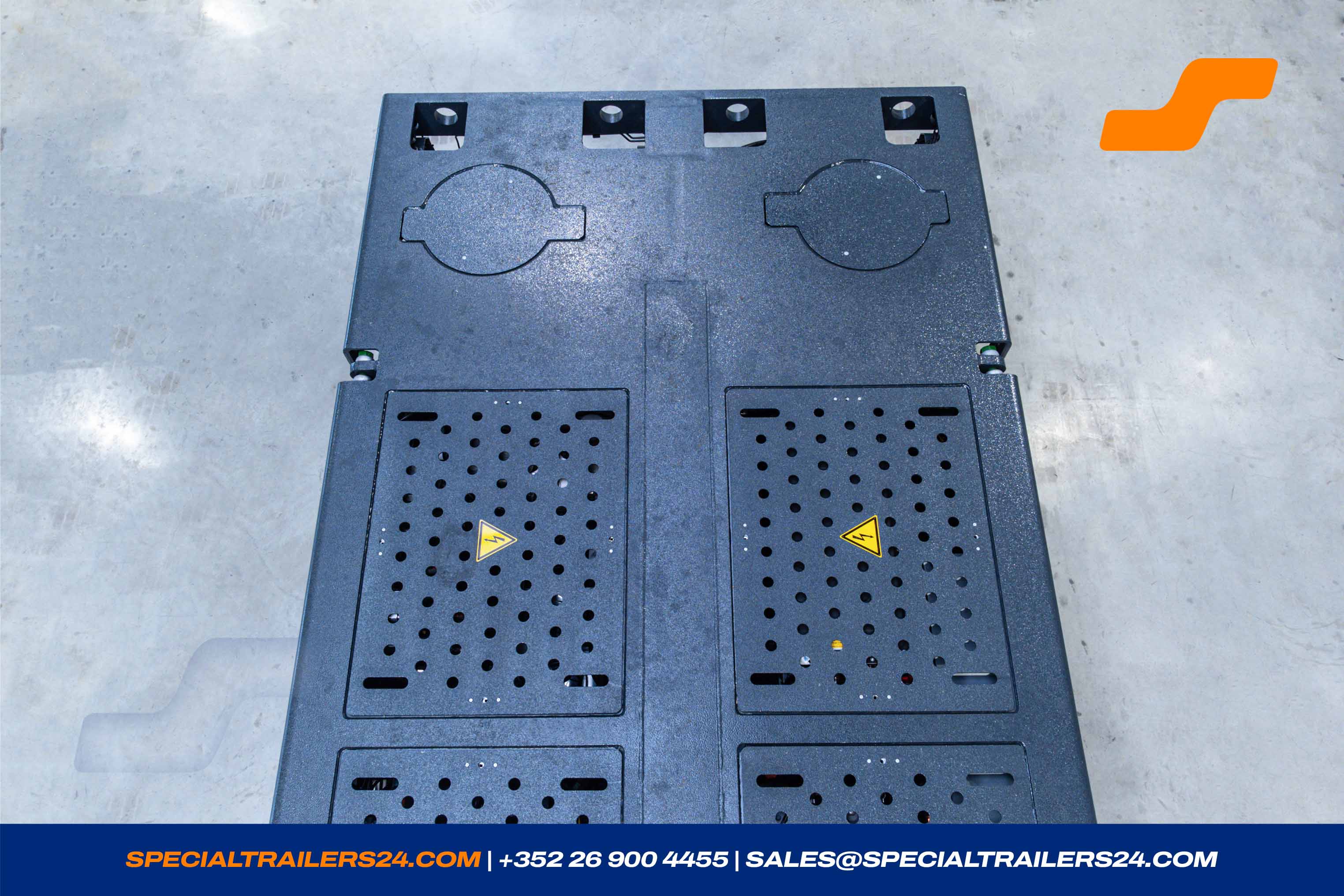 Intralogistics Transport Systems Cometto Eco500 Vehicle for sale