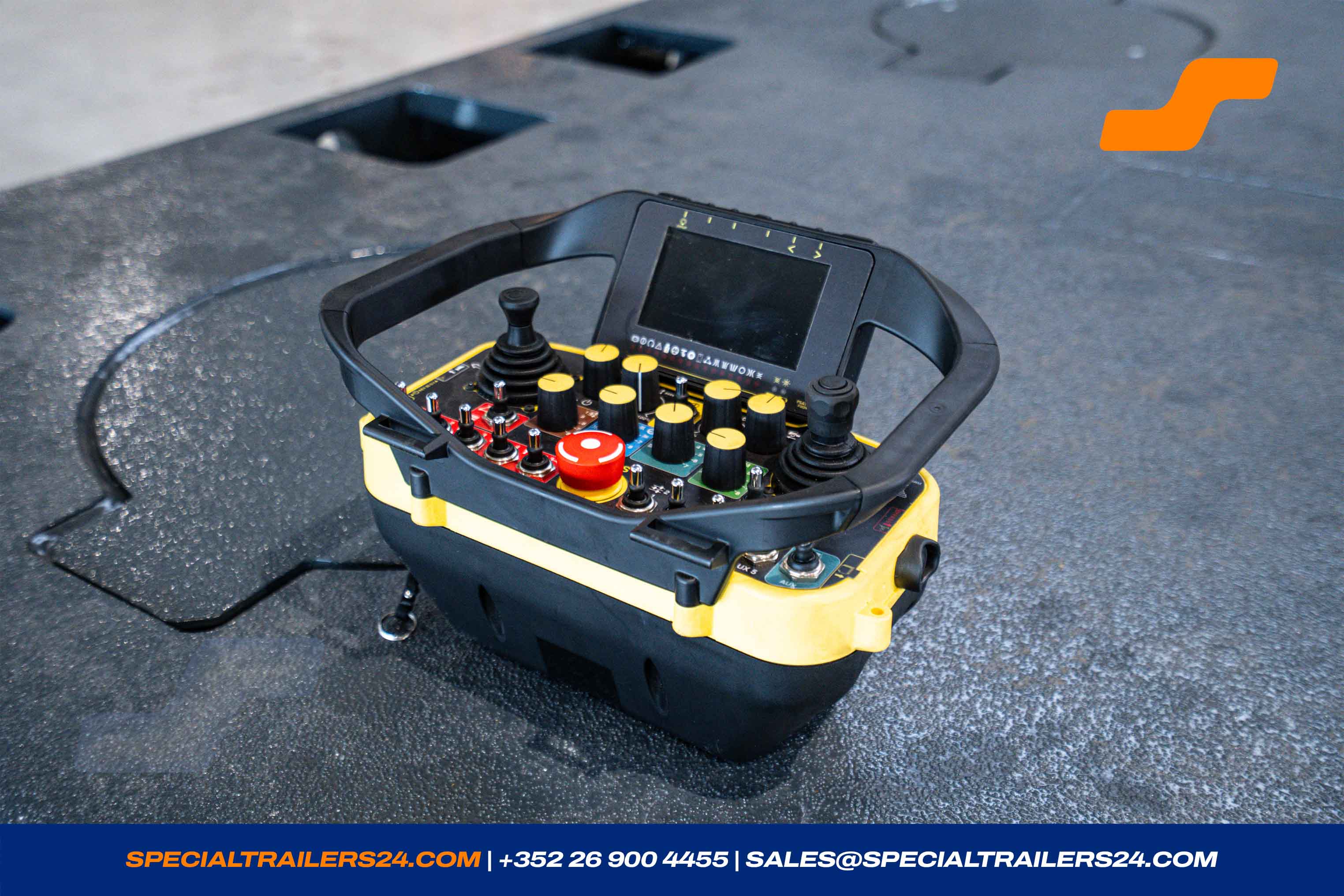 Intralogistics Transport Systems Cometto Eco500 Vehicle for sale