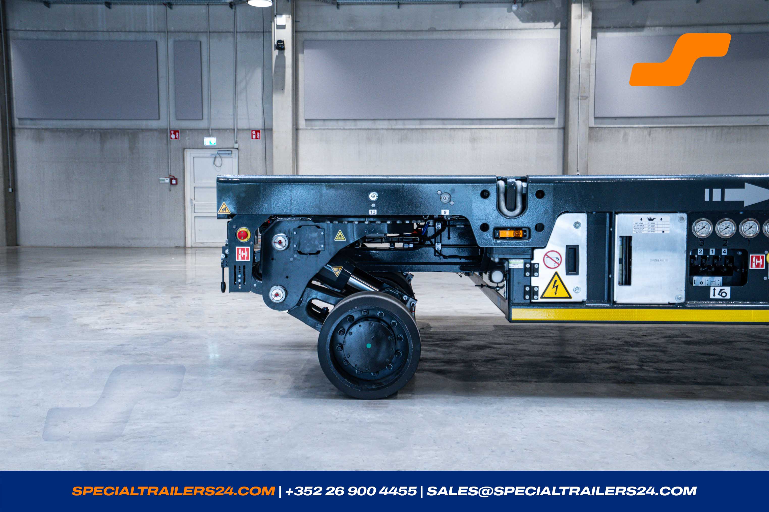 Intralogistics Transport Systems Cometto Eco500 Vehicle for sale