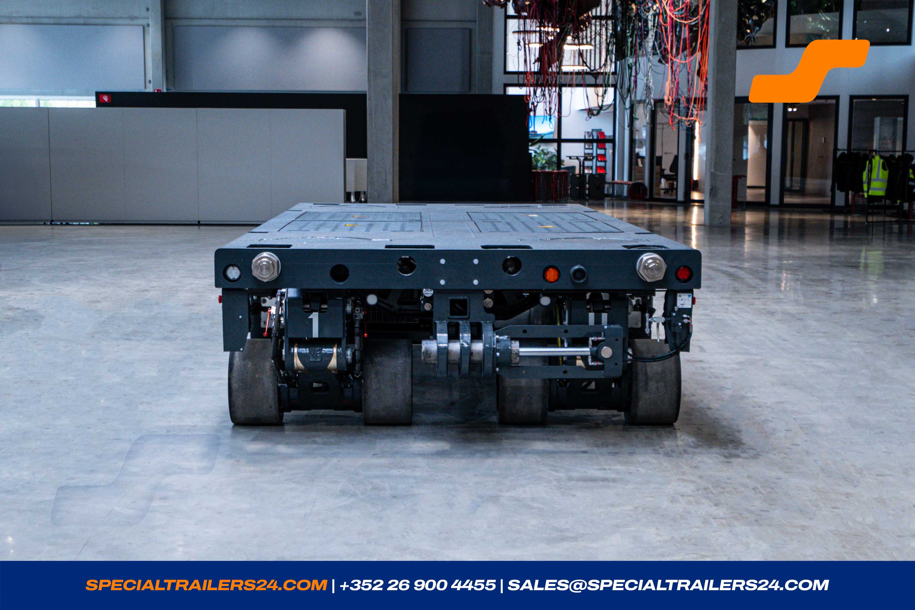 Intralogistics Transport Systems Cometto Eco500 Vehicle for sale