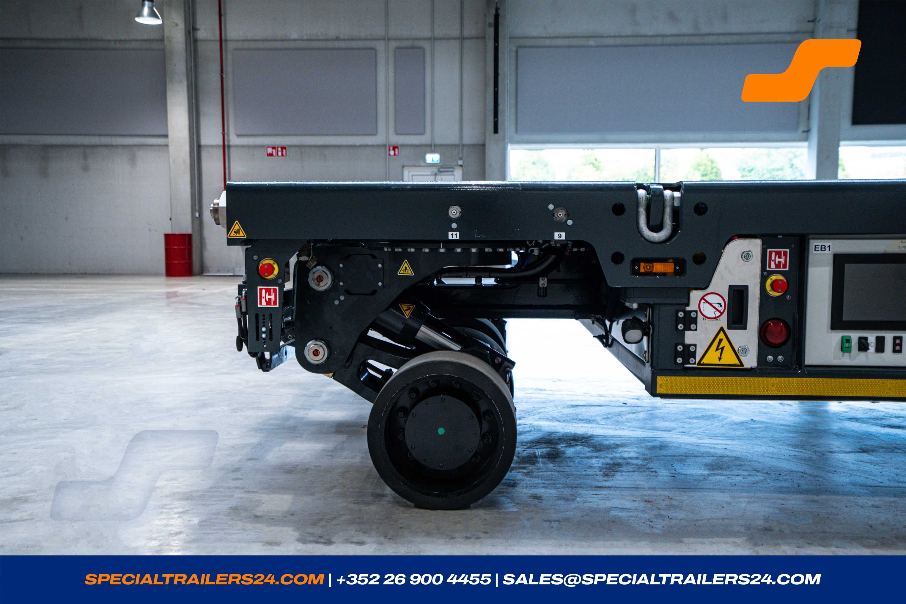 Intralogistics Transport Systems Cometto Eco500 Vehicle for sale