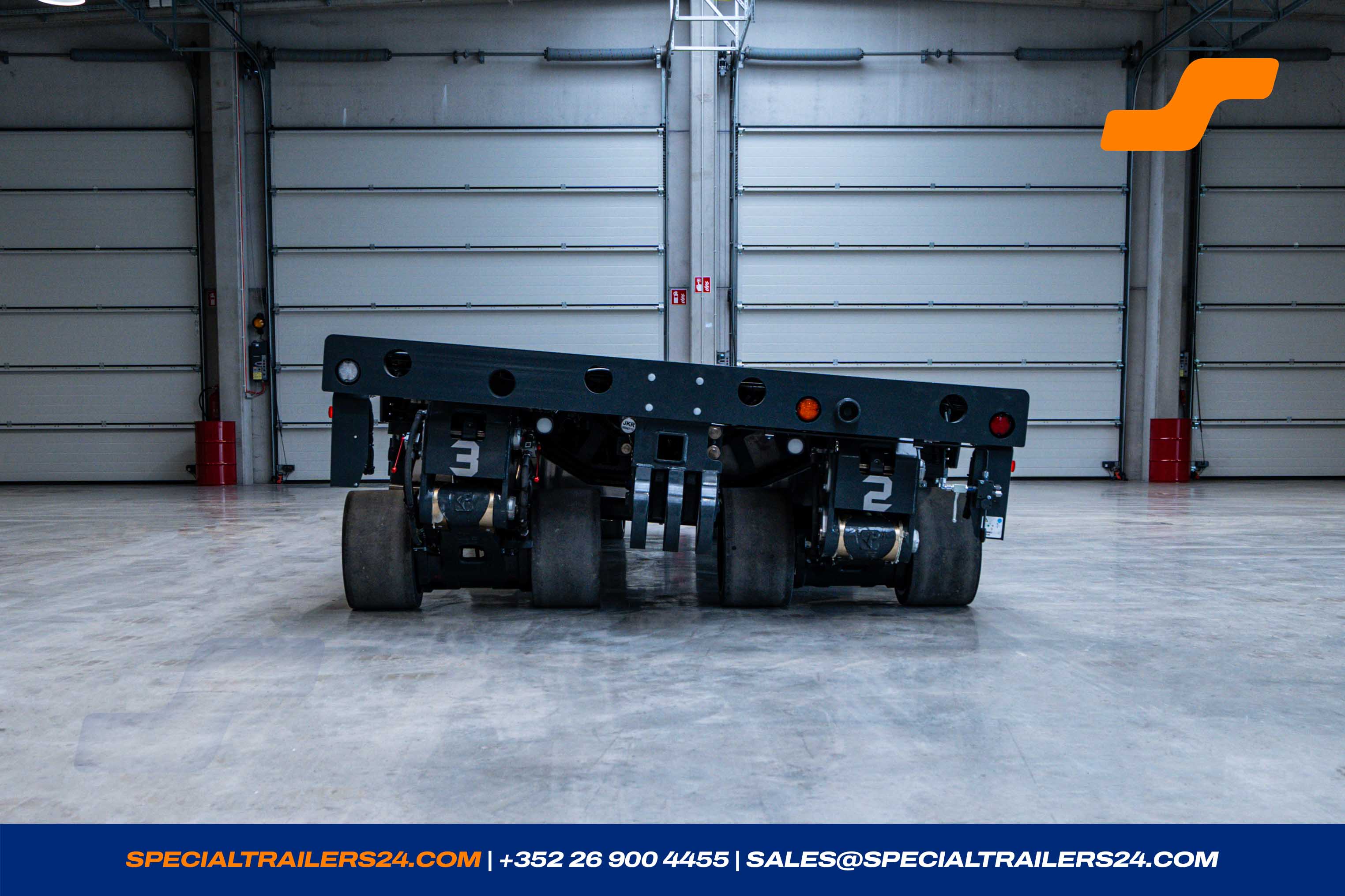 Intralogistics Transport Systems Cometto Eco500 Vehicle for sale