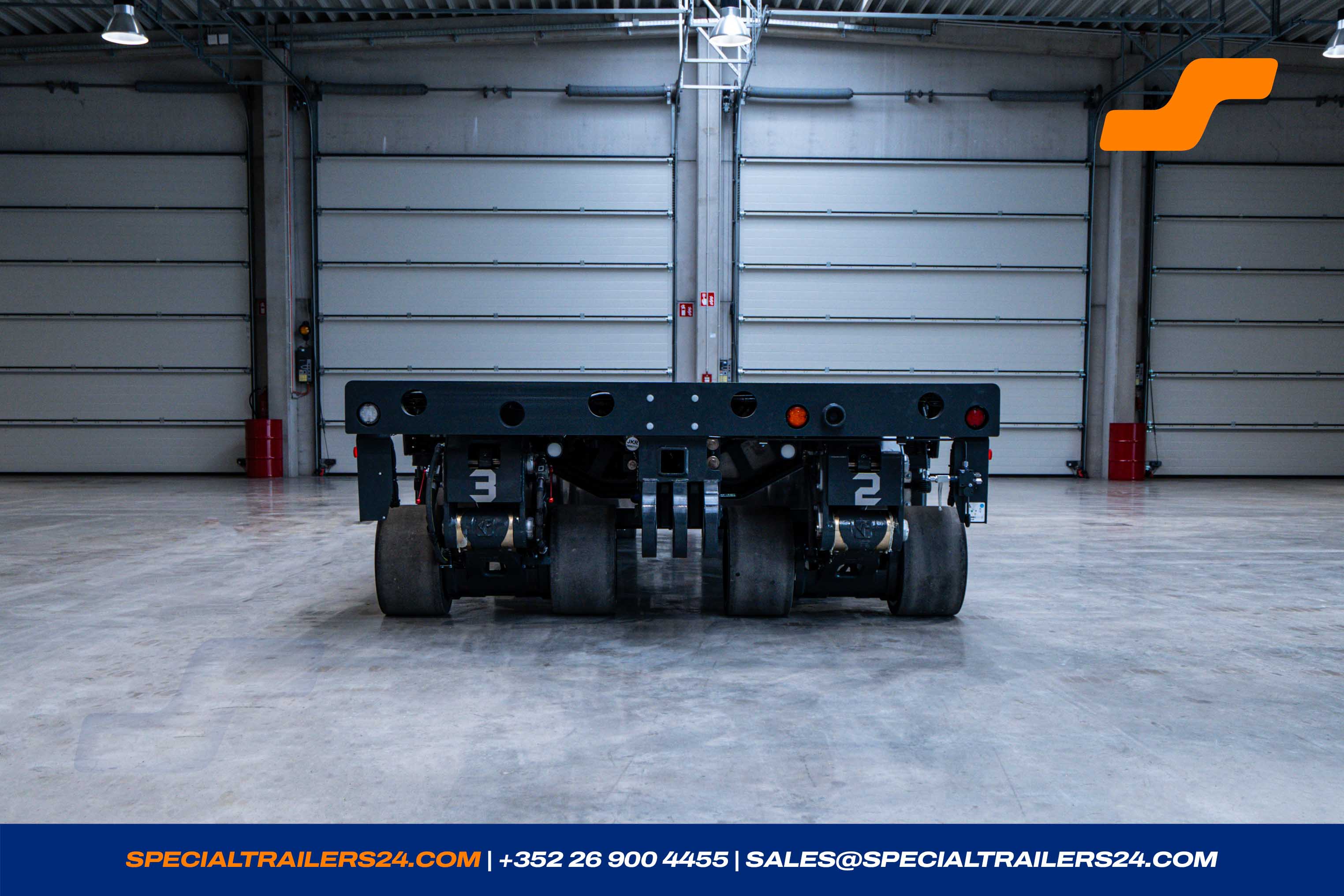 Intralogistics Transport Systems Cometto Eco500 Vehicle for sale