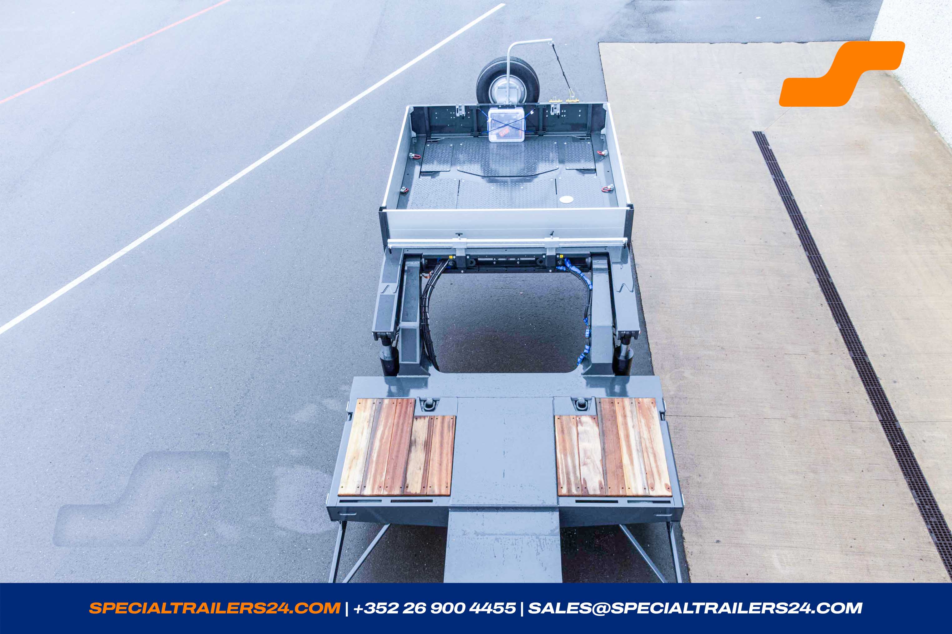 Low loader Faymonville MultiMAX Vehicle for sale