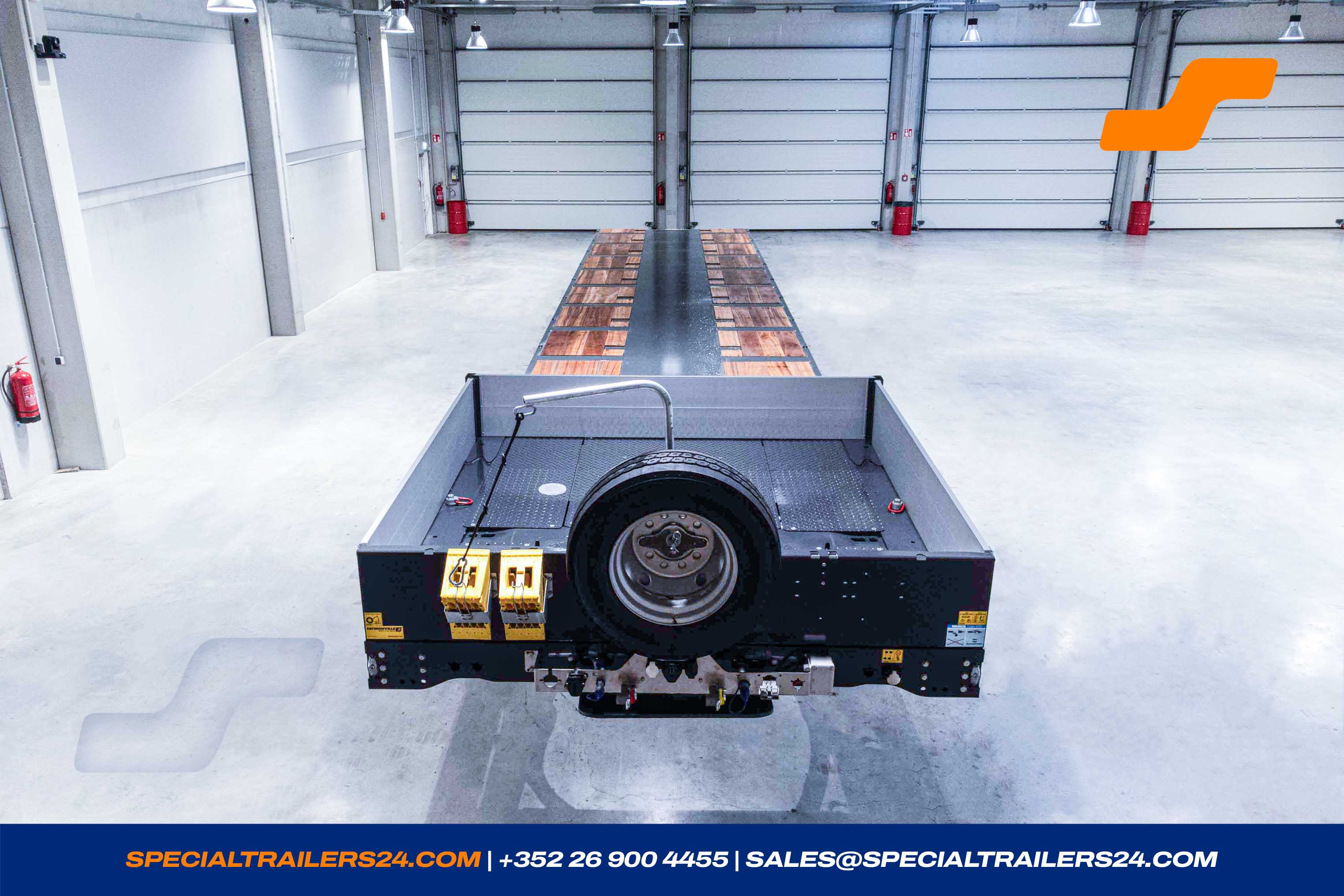 Low loader Faymonville MultiMAX Vehicle for sale