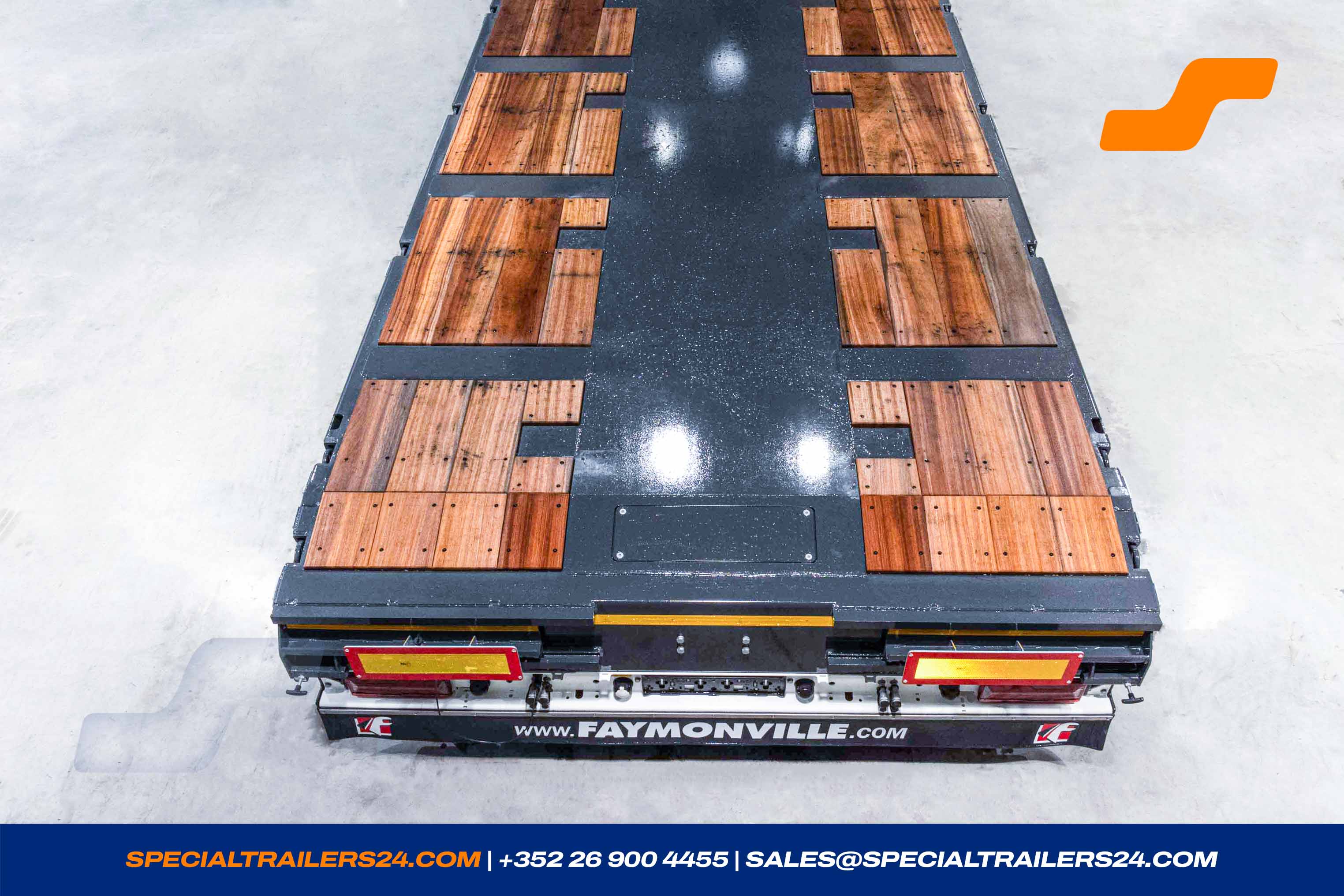 Low loader Faymonville MultiMAX Vehicle for sale