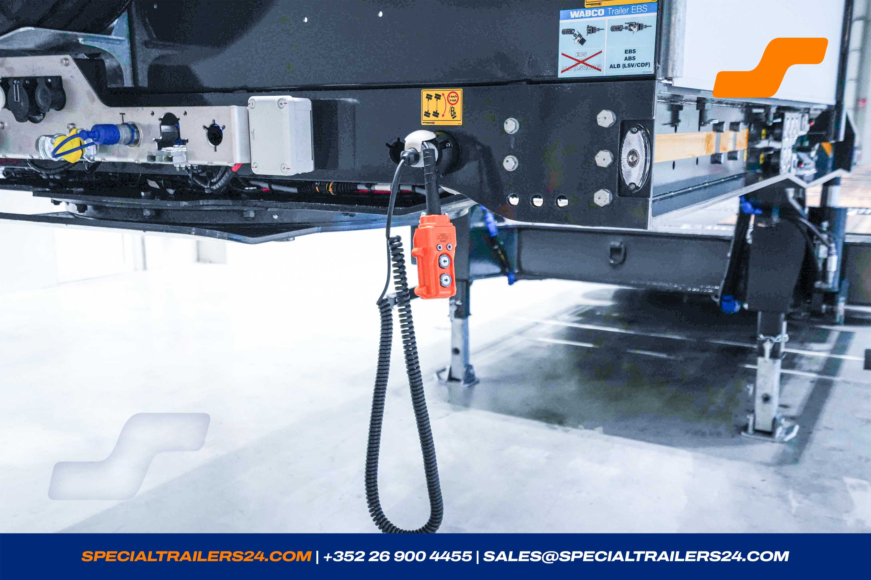 Low loader Faymonville MultiMAX Vehicle for sale