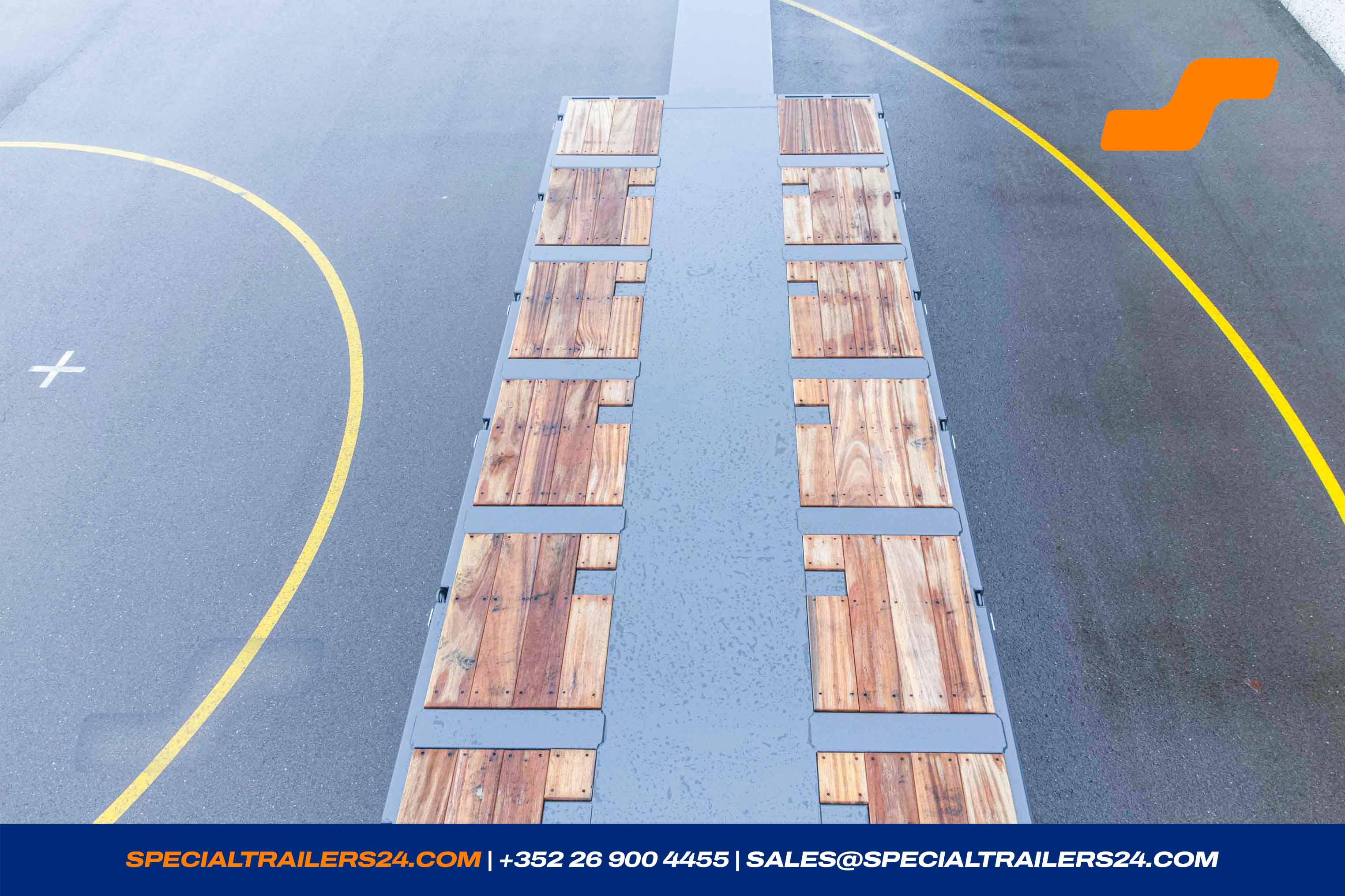 Low loader Faymonville MultiMAX Vehicle for sale