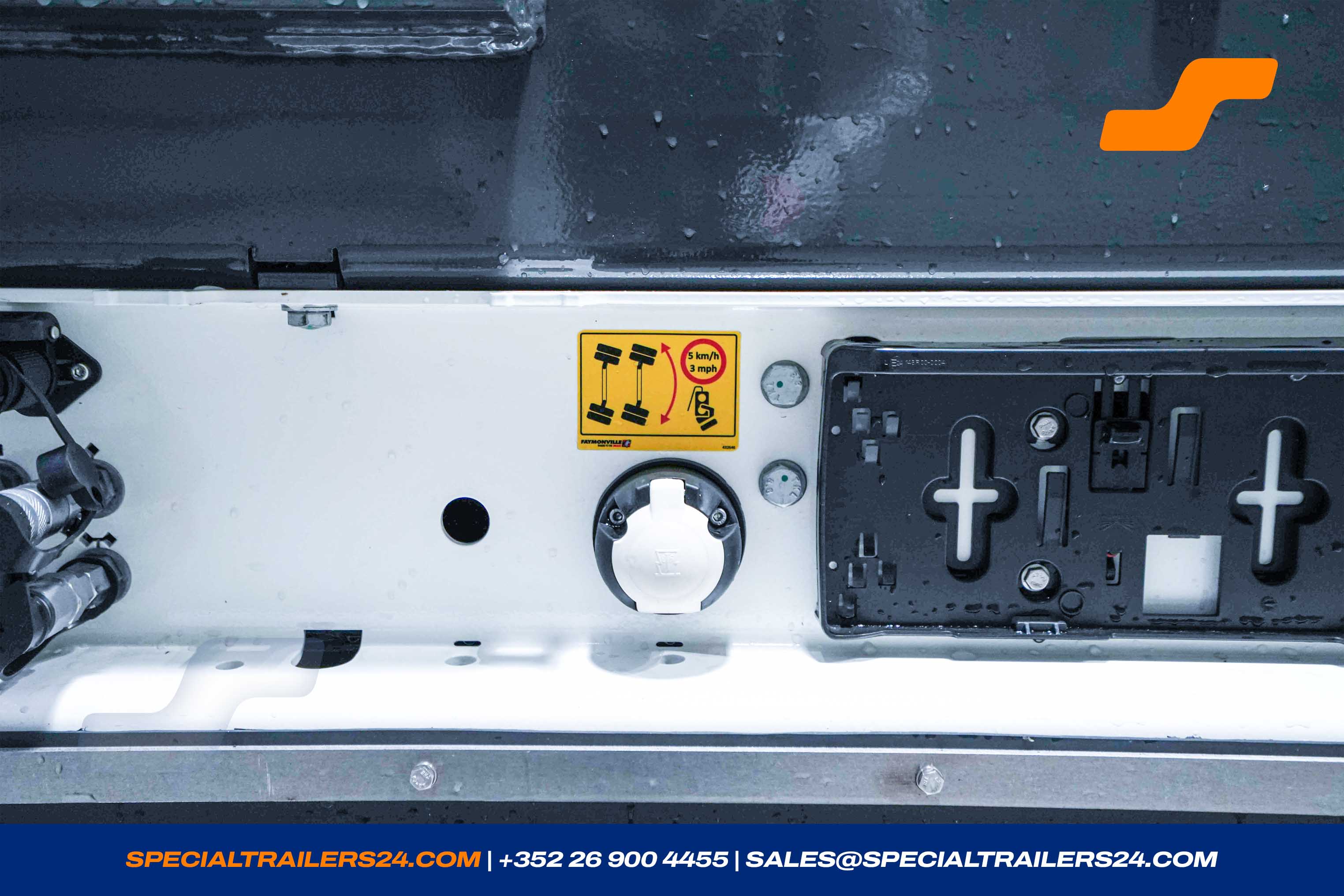 Low loader Faymonville MultiMAX Vehicle for sale