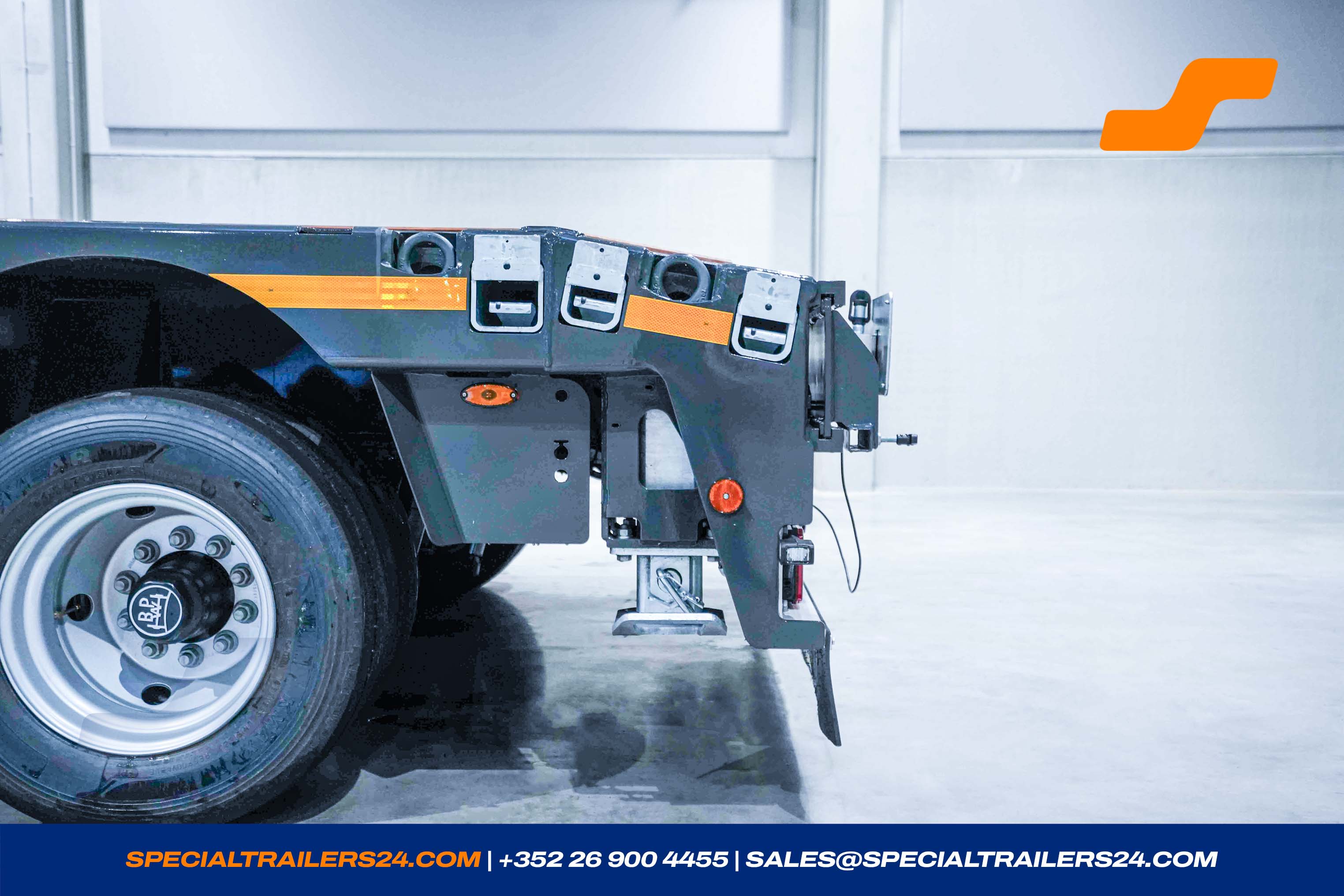 Low loader Faymonville MultiMAX Vehicle for sale