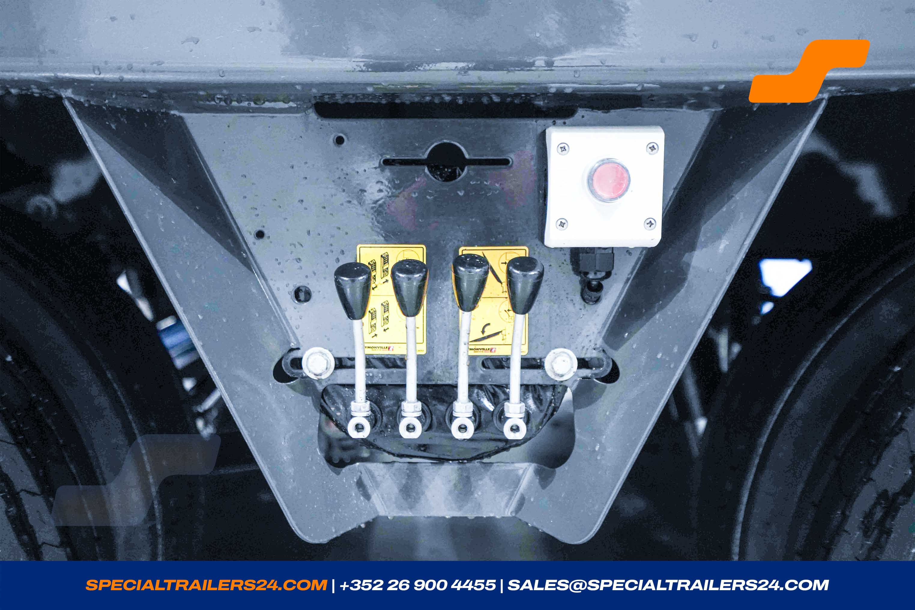 Low loader Faymonville MultiMAX Vehicle for sale