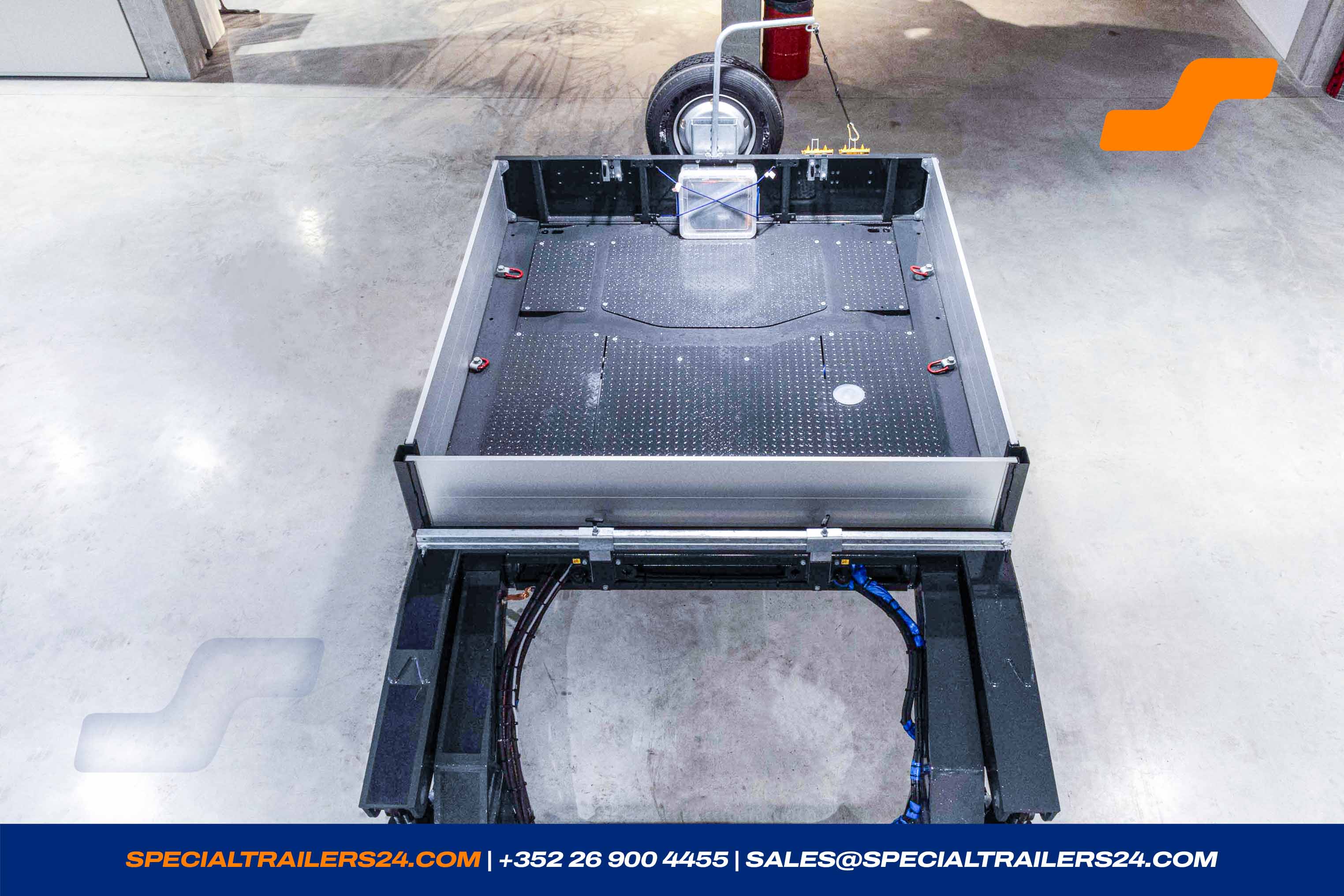 Low loader Faymonville MultiMAX Vehicle for sale