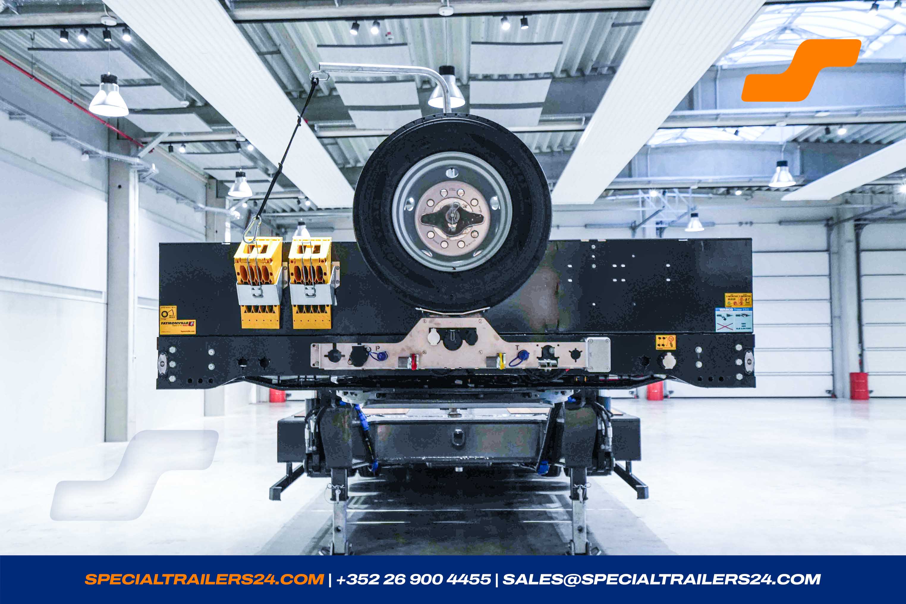 Low loader Faymonville MultiMAX Vehicle for sale