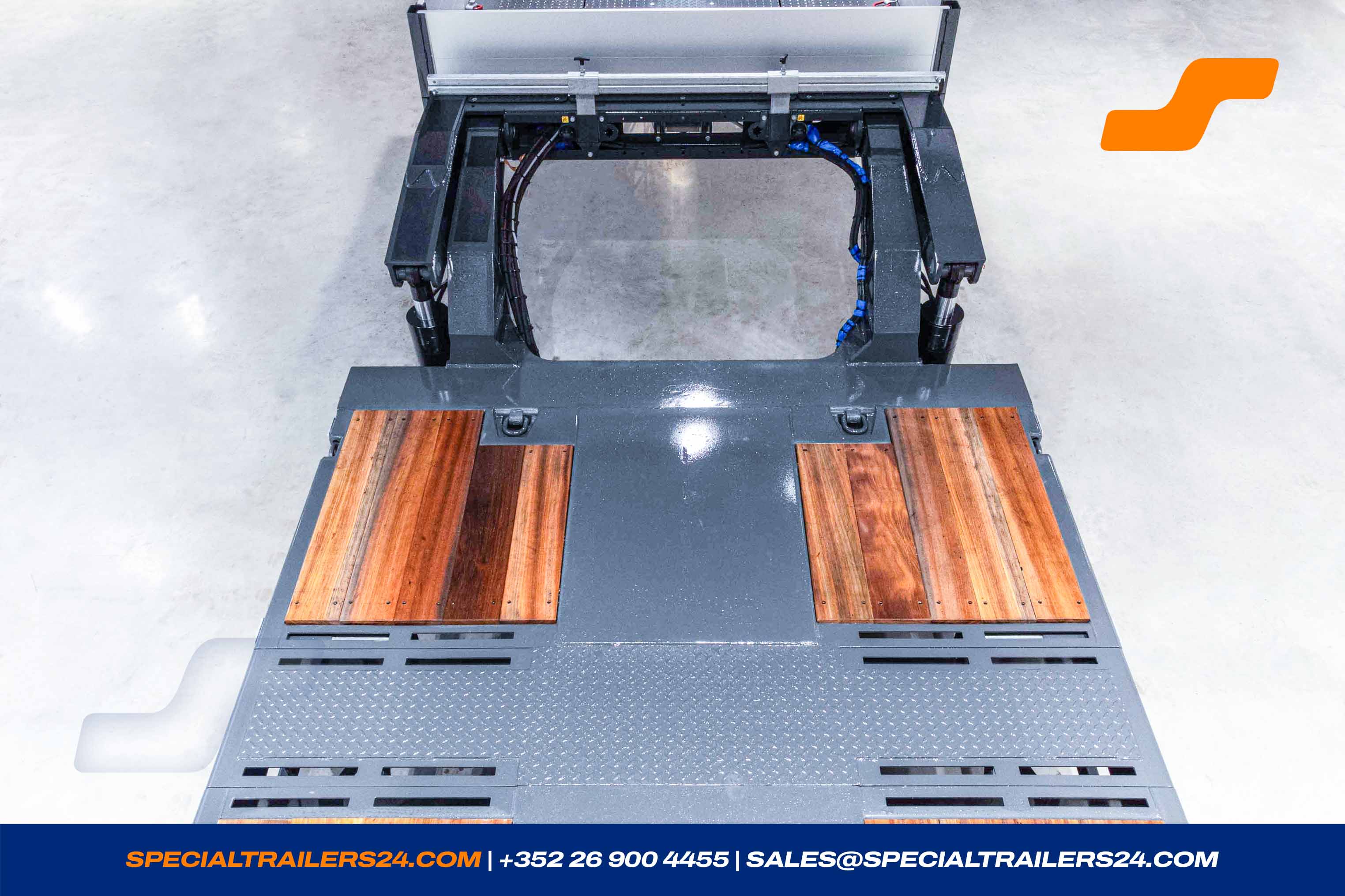 Low loader Faymonville MultiMAX Vehicle for sale