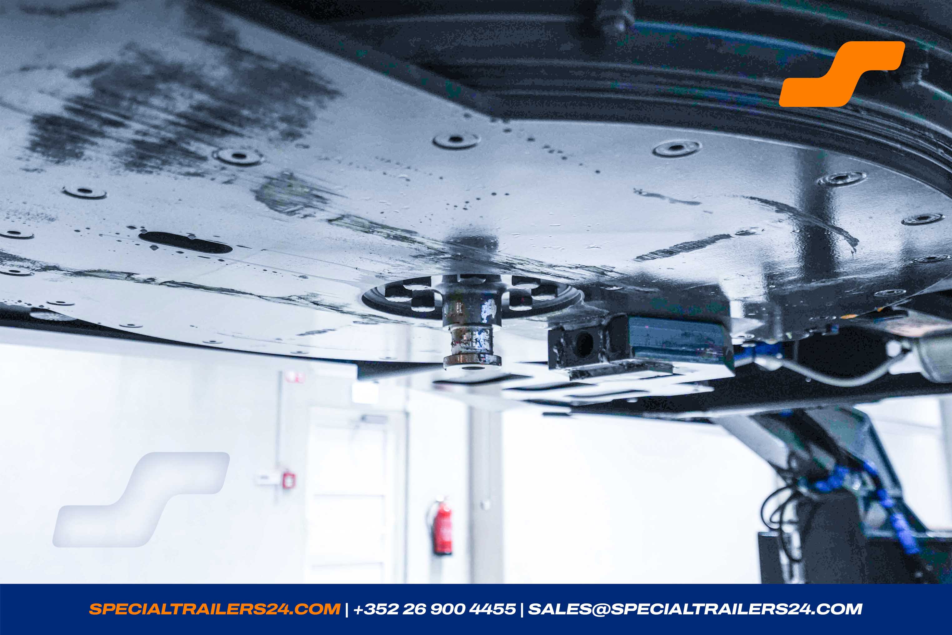 Low loader Faymonville MultiMAX Vehicle for sale