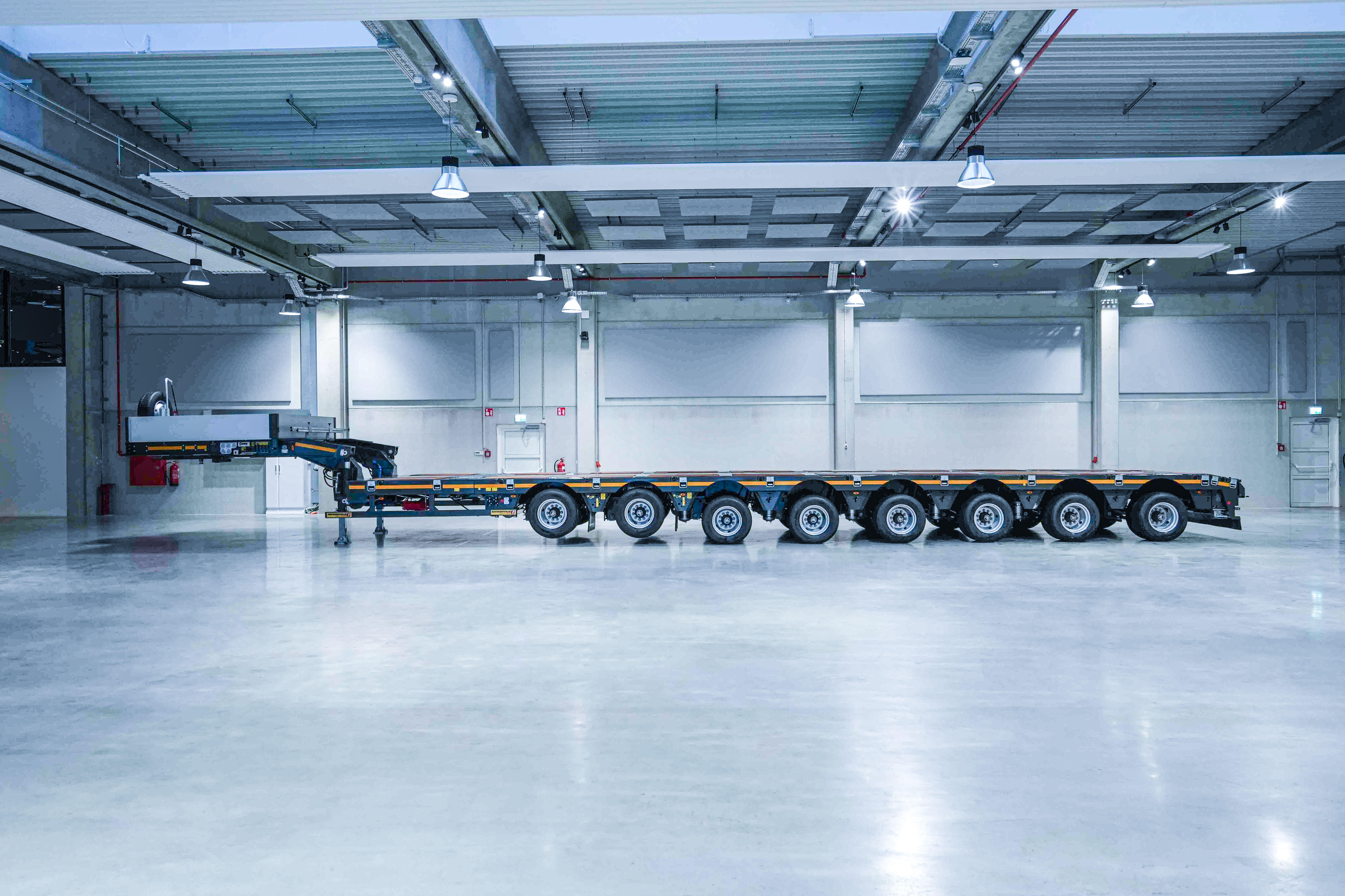 Low loader Faymonville MultiMAX Vehicle for sale