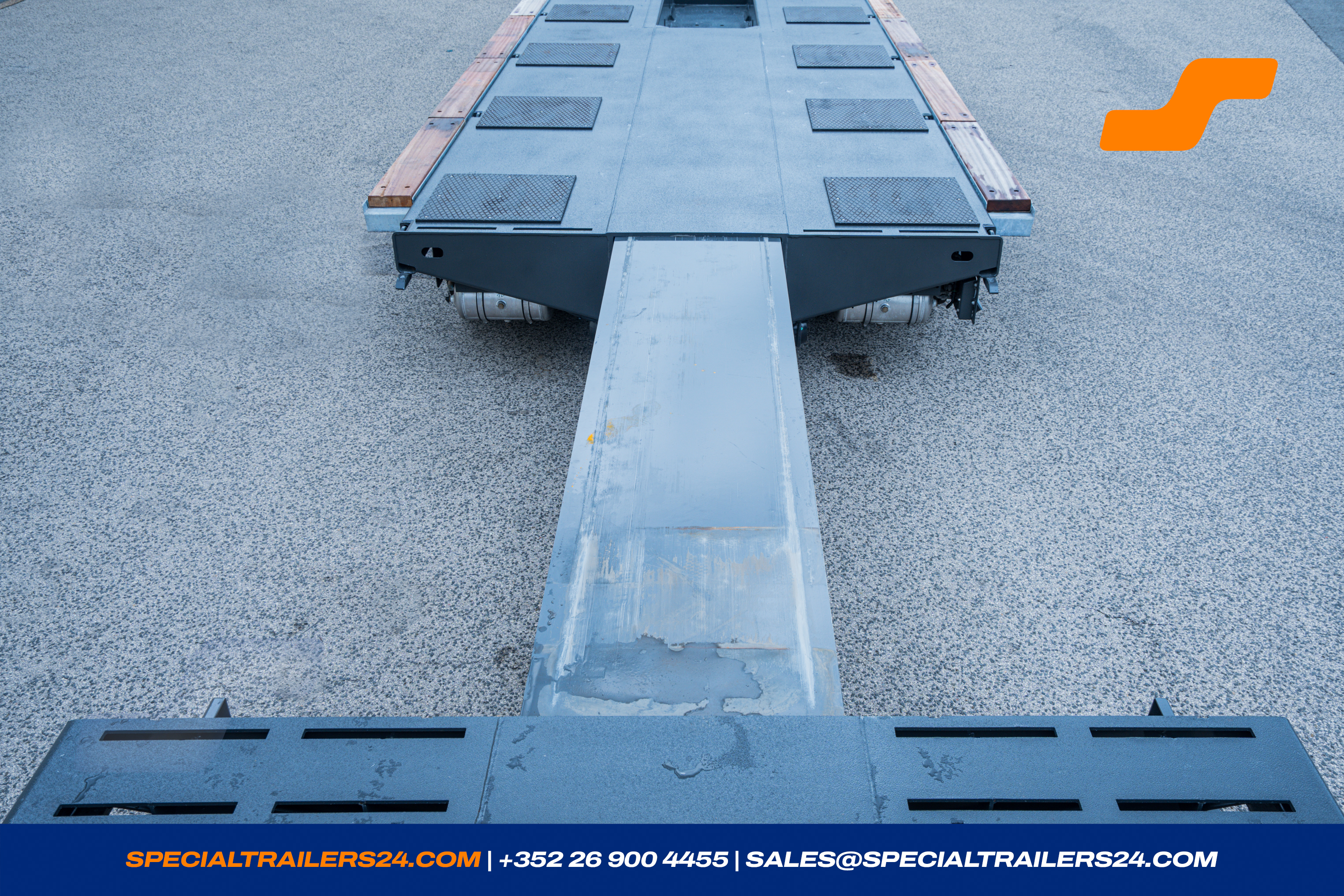 Low loader Faymonville MultiMAX Vehicle for sale (image count prefix 68/76)