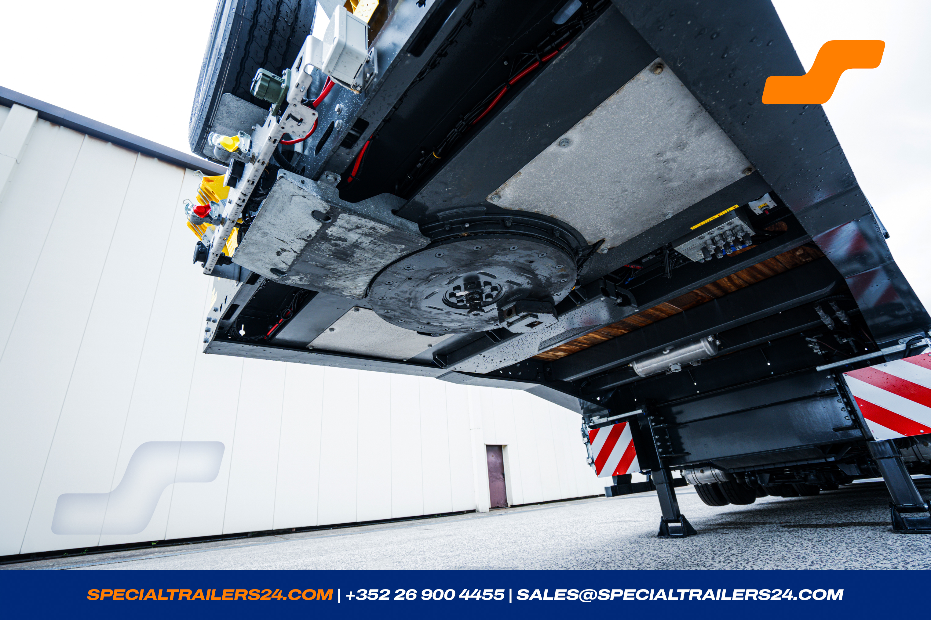 Low loader Faymonville MultiMAX Vehicle for sale (image count prefix 26/76)