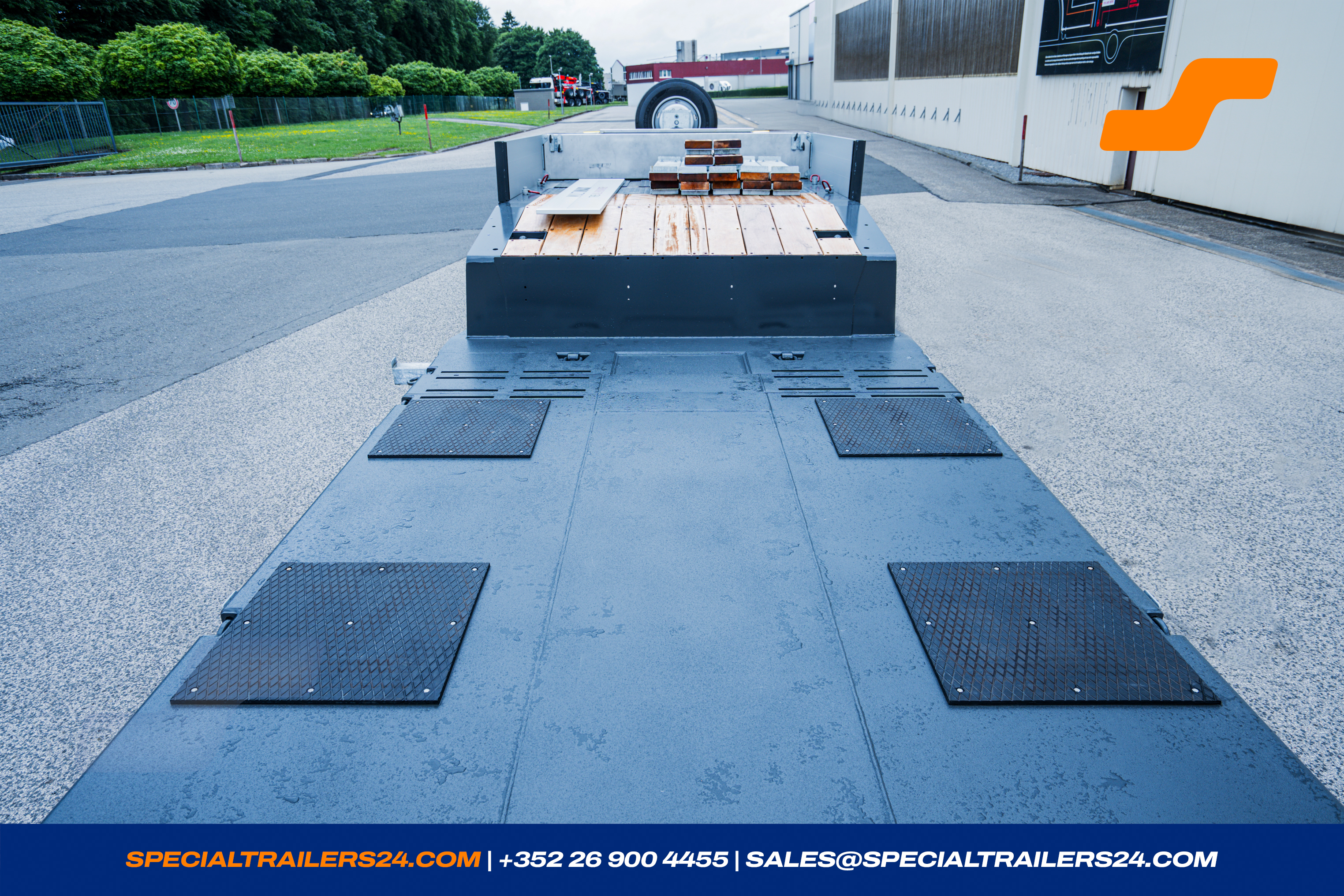 Low loader Faymonville MultiMAX Vehicle for sale (image count prefix 65/76)