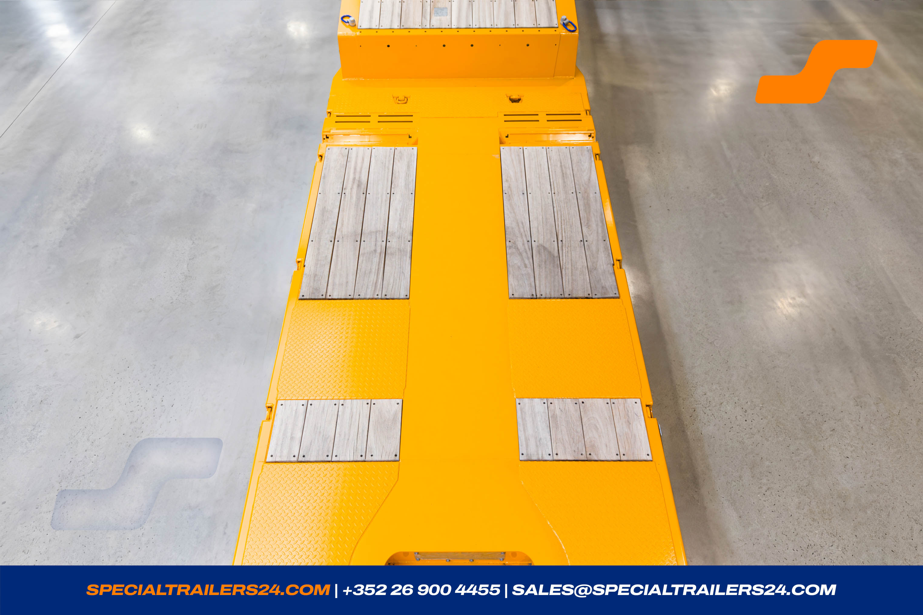 Low loader Faymonville MultiMAX Vehicle for sale (image count prefix 38/40)
