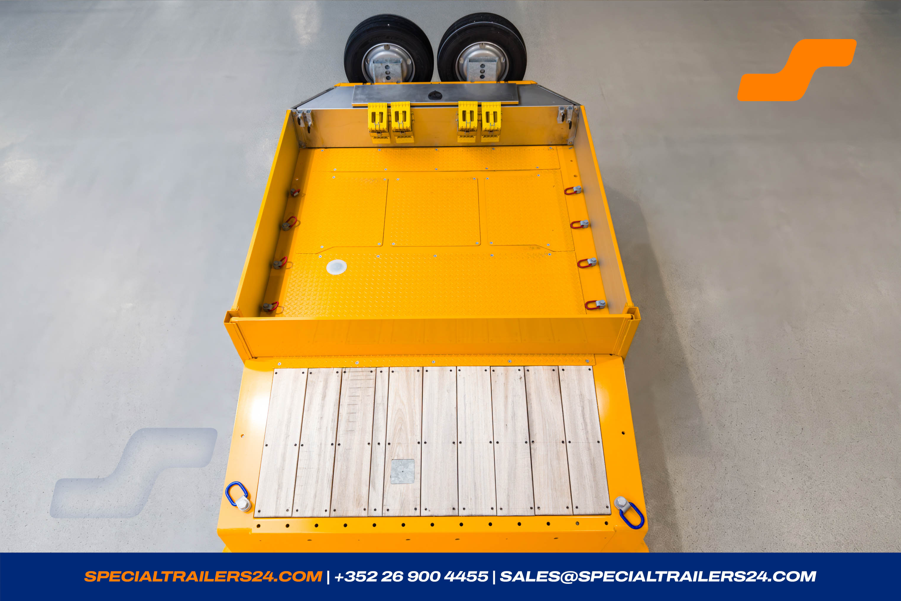 Low loader Faymonville MultiMAX Vehicle for sale (image count prefix 39/40)